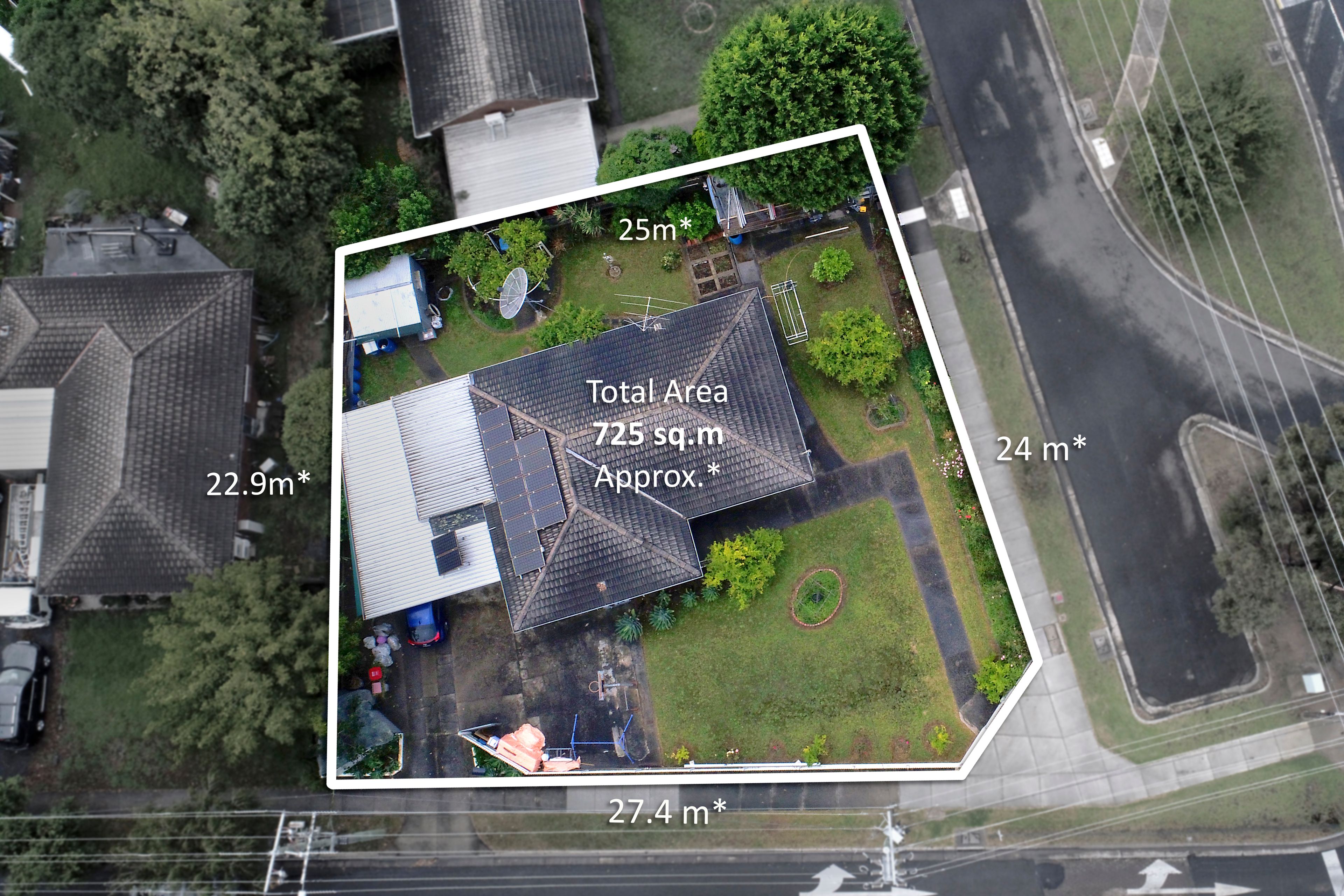 107 Cambden Park Parade, Ferntree Gully VIC 3156