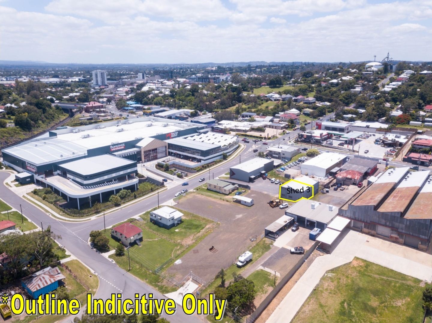 Shed 3/9 Clay Street, West Ipswich, QLD 4305