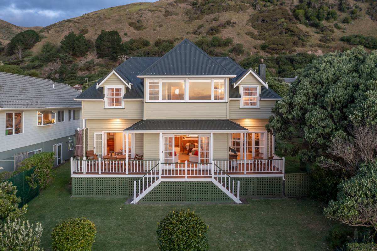 70 Ames Street, Paekakariki, Kapiti Coast District Real Estate Ray White New Zealand