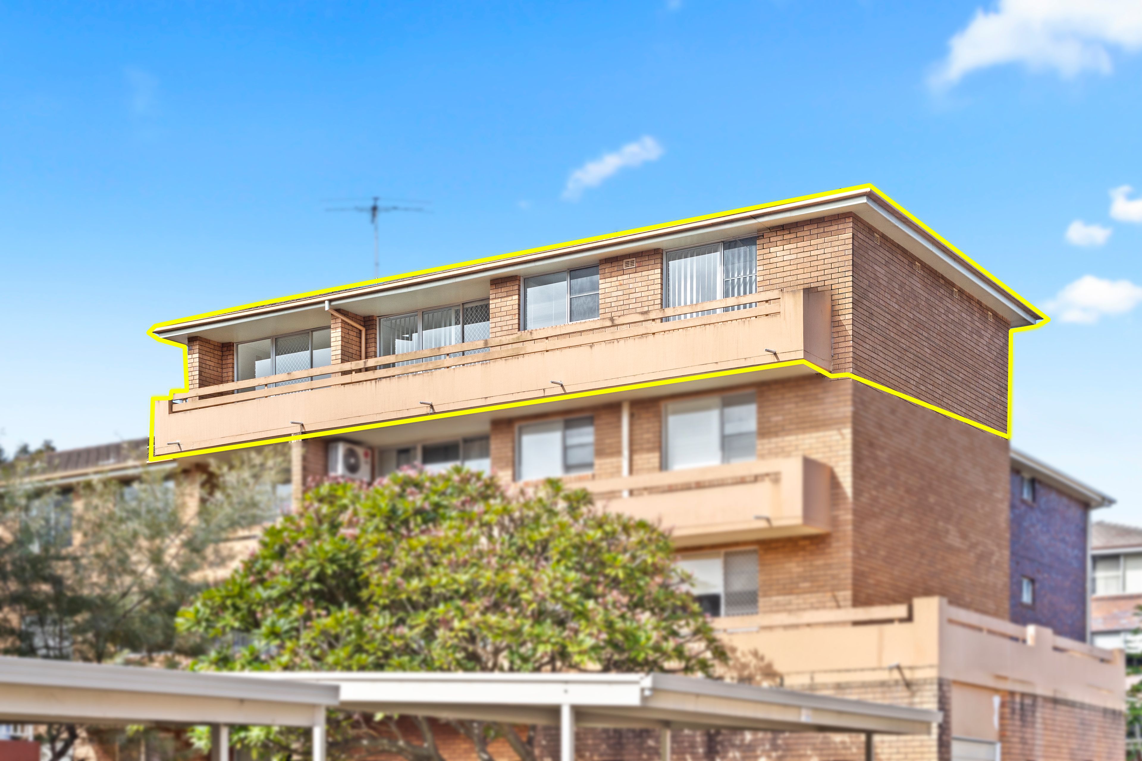 9/5 Muriel Street, Hornsby, NSW 2077