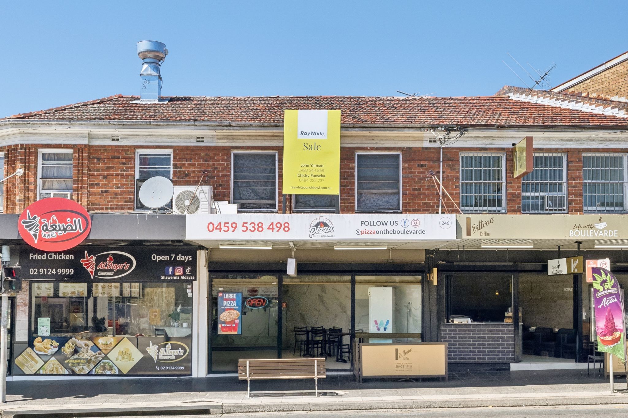 246 The Boulevarde, Punchbowl, NSW 2196