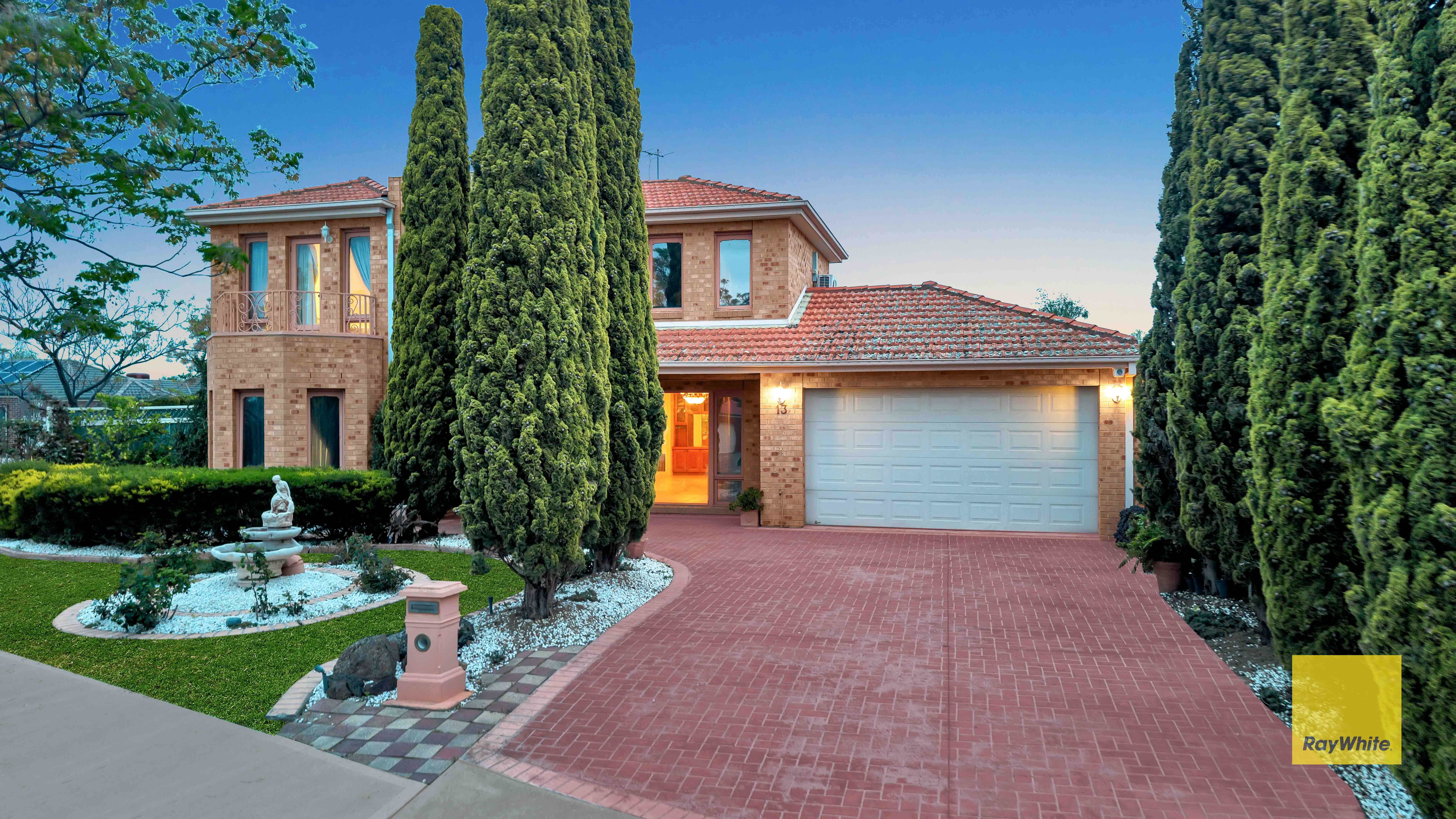 13 Eleanor Drive — photo from Ray White Hoppers Crossing