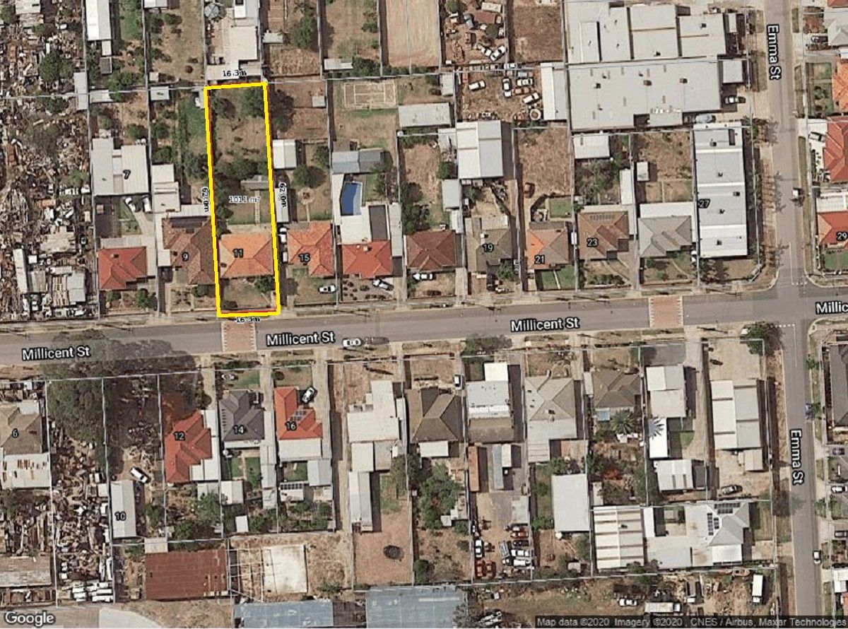 11 Millicent Street, Athol Park, SA 5012