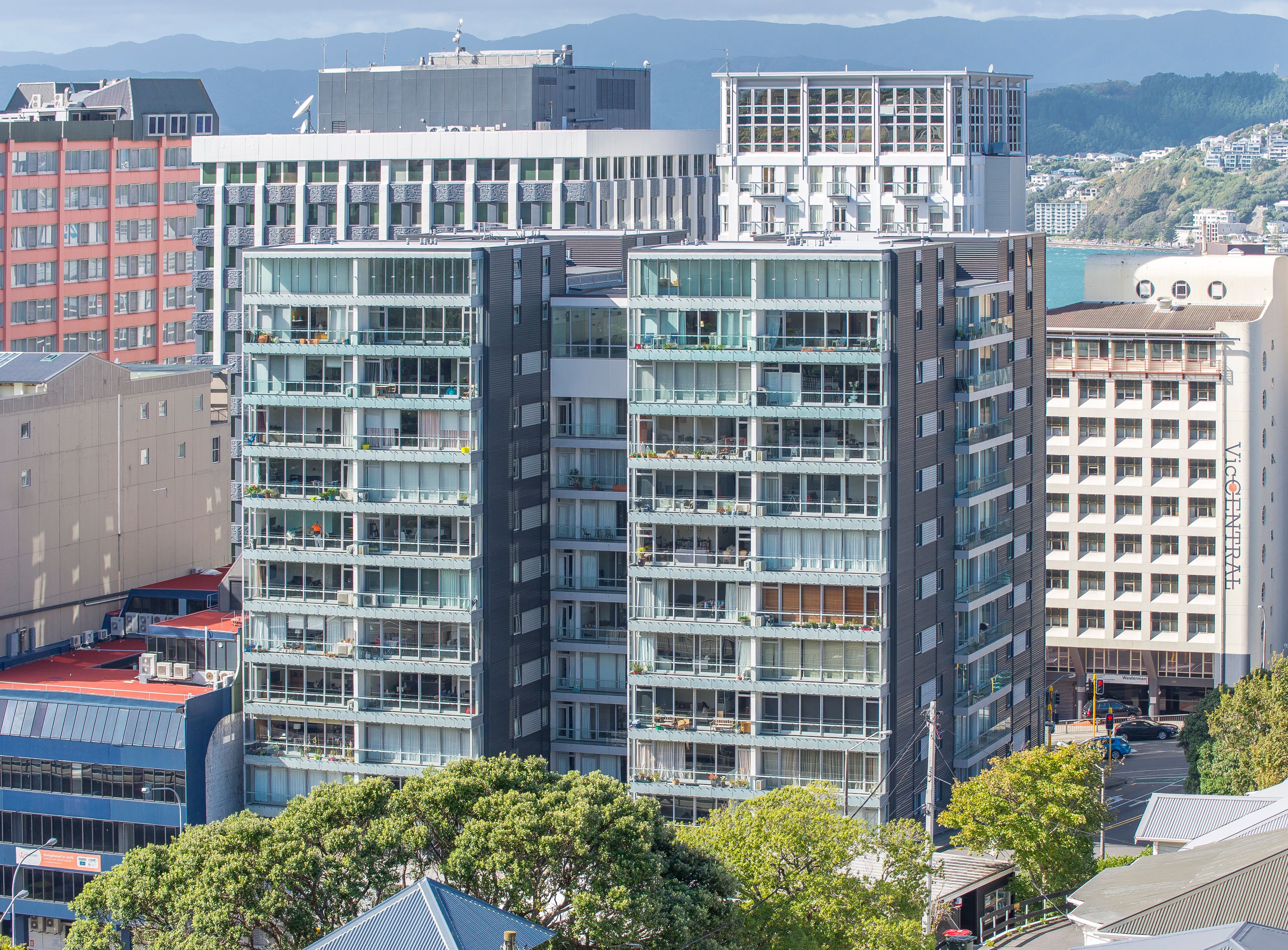4F/164 The Terrace, Wellington Central, Wellington City
