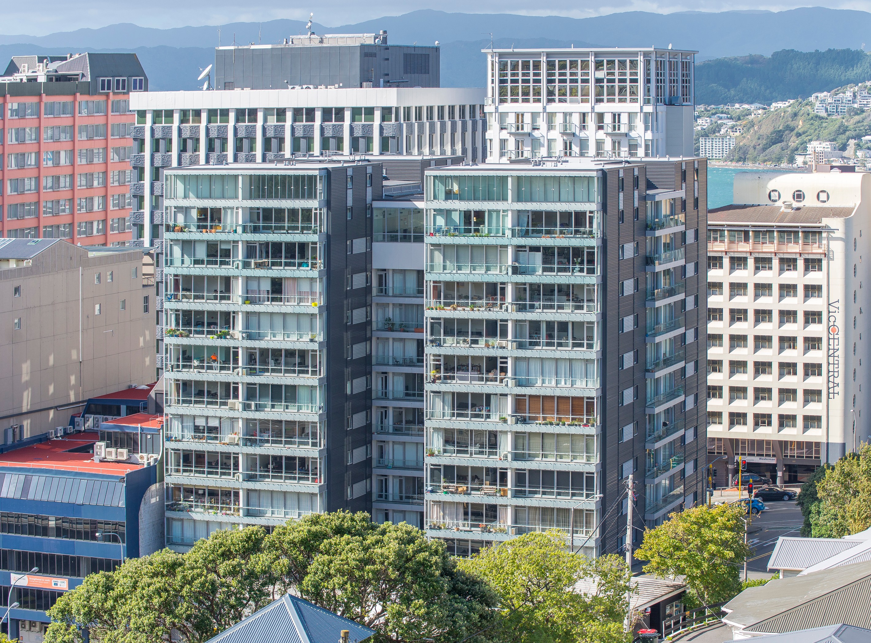 4F/164 The Terrace, Wellington Central, Wellington City