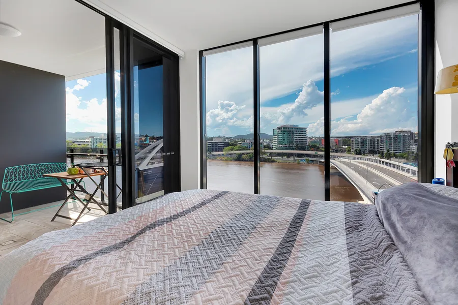 10712/25 Bouquet Street, South Brisbane