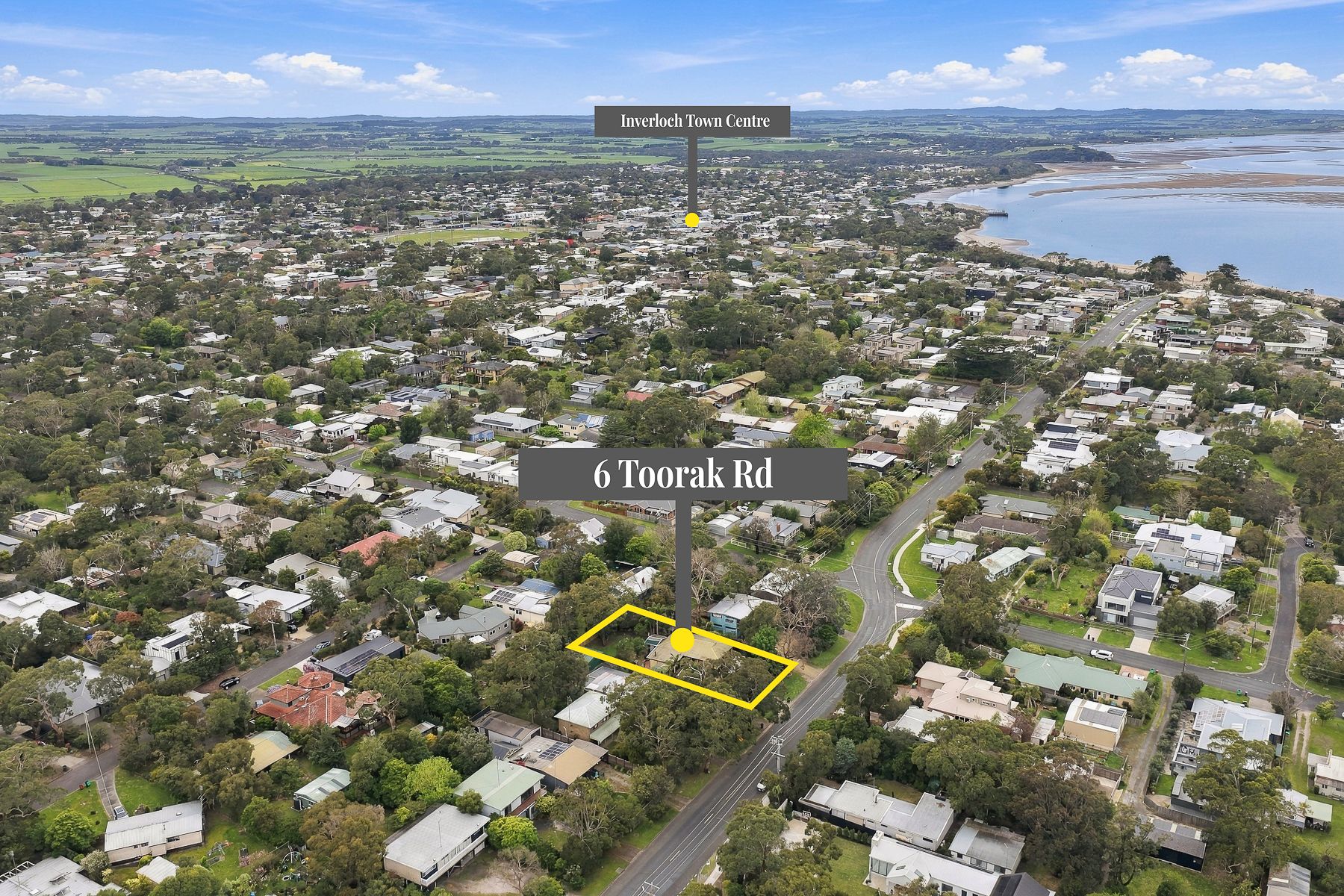 6 Toorak Road — photo from Ray White Inverloch