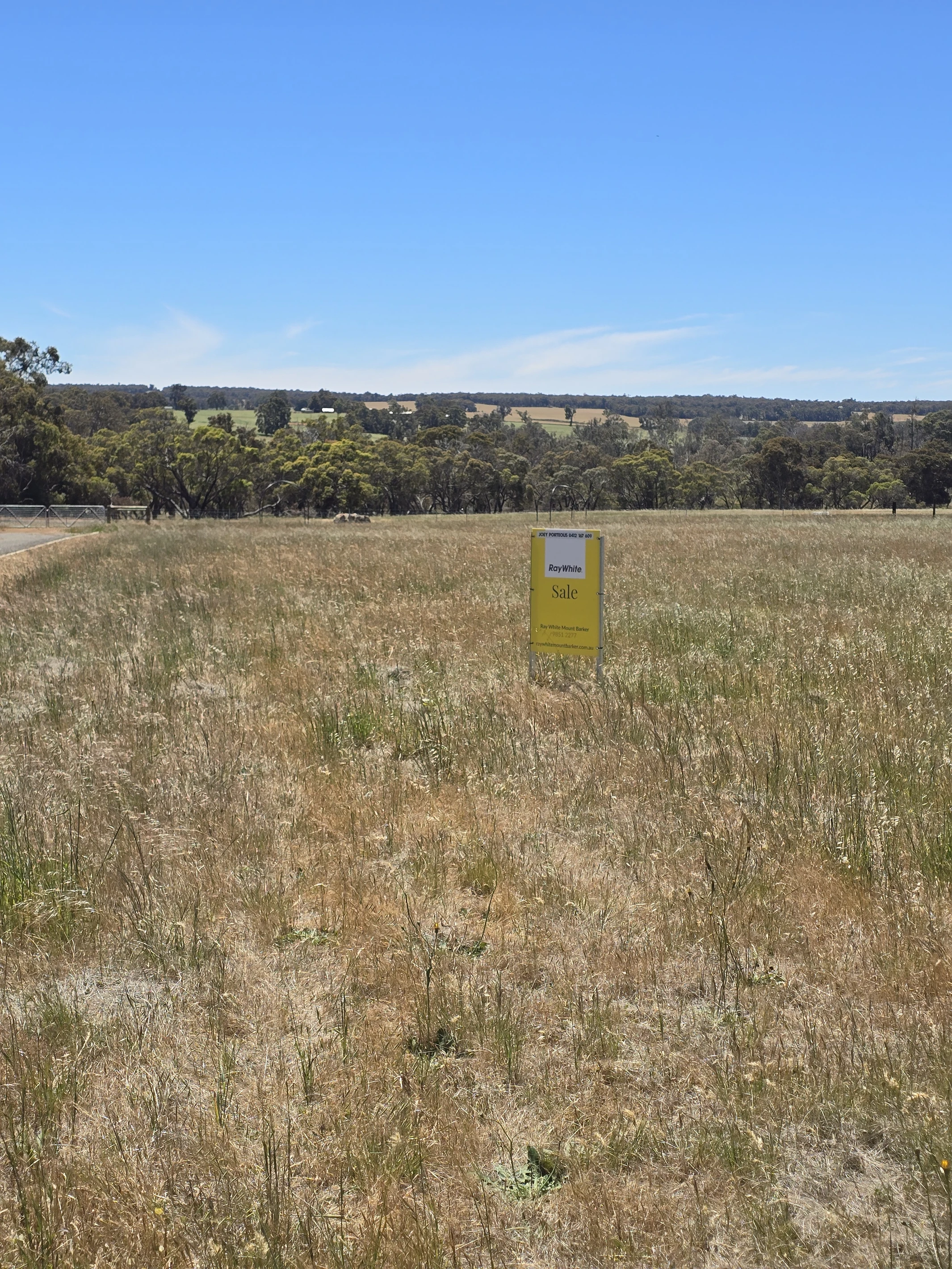 Lot 124 4 Hovea Court, Frankland River, WA 6396