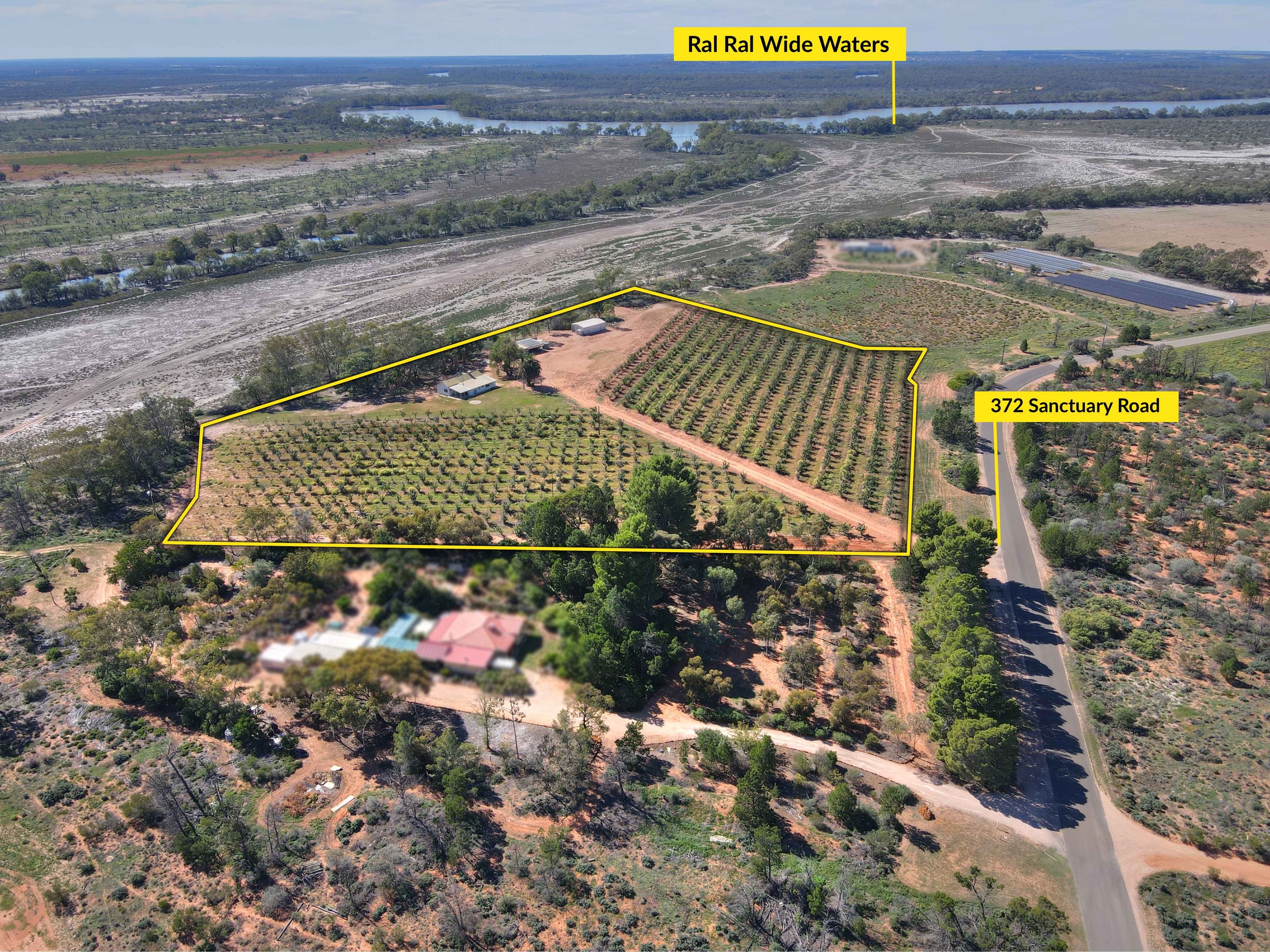 372 Sanctuary Road, Renmark, SA 5341