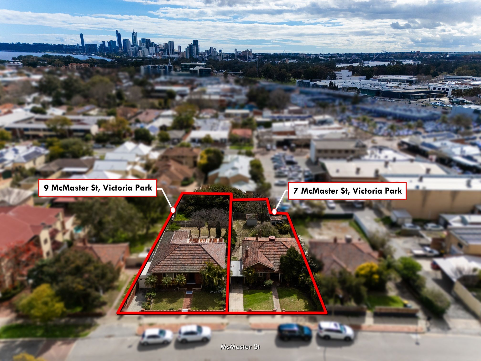 7 & 9 McMaster Street, Victoria Park, WA 6100
