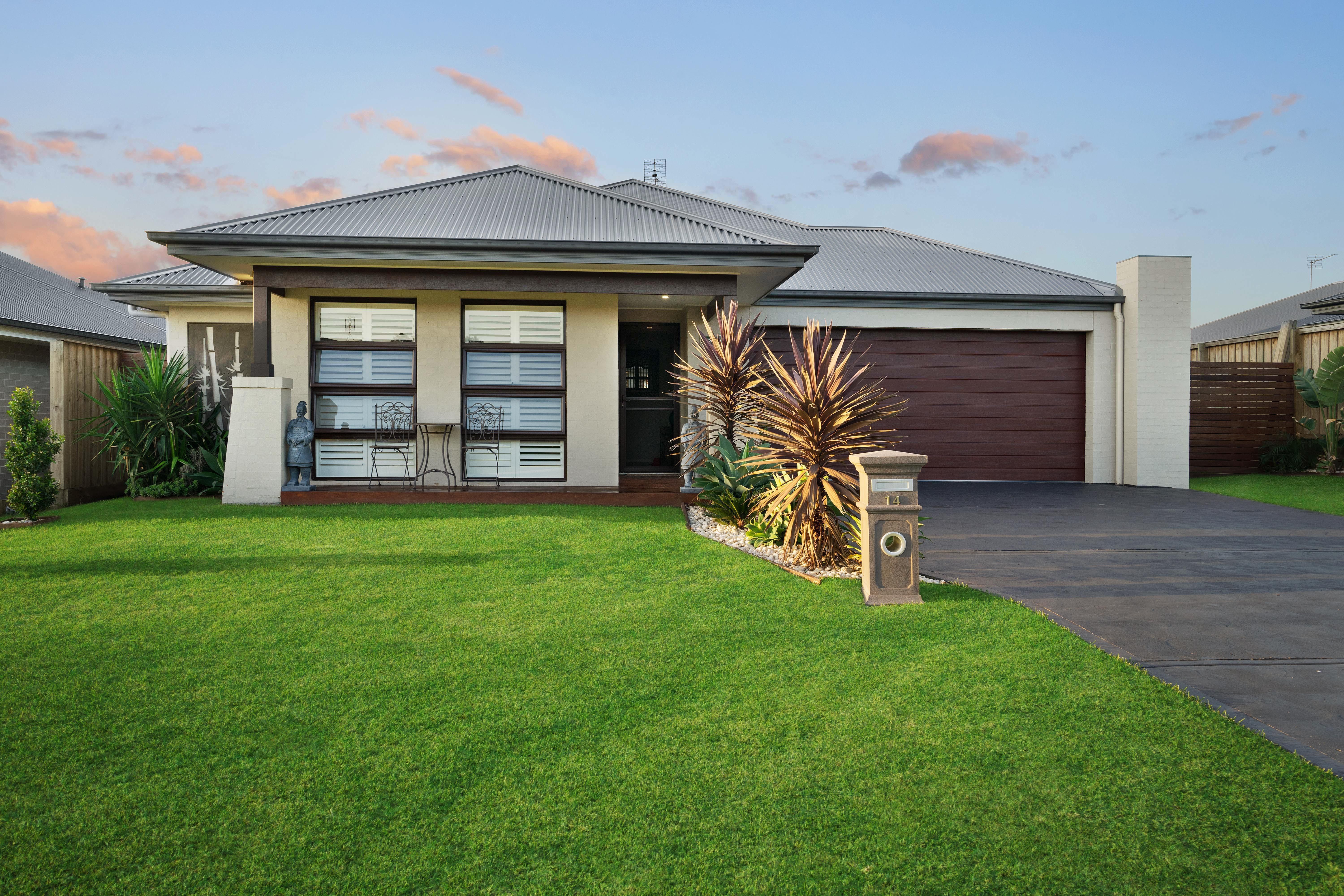 14 Coriander Street
