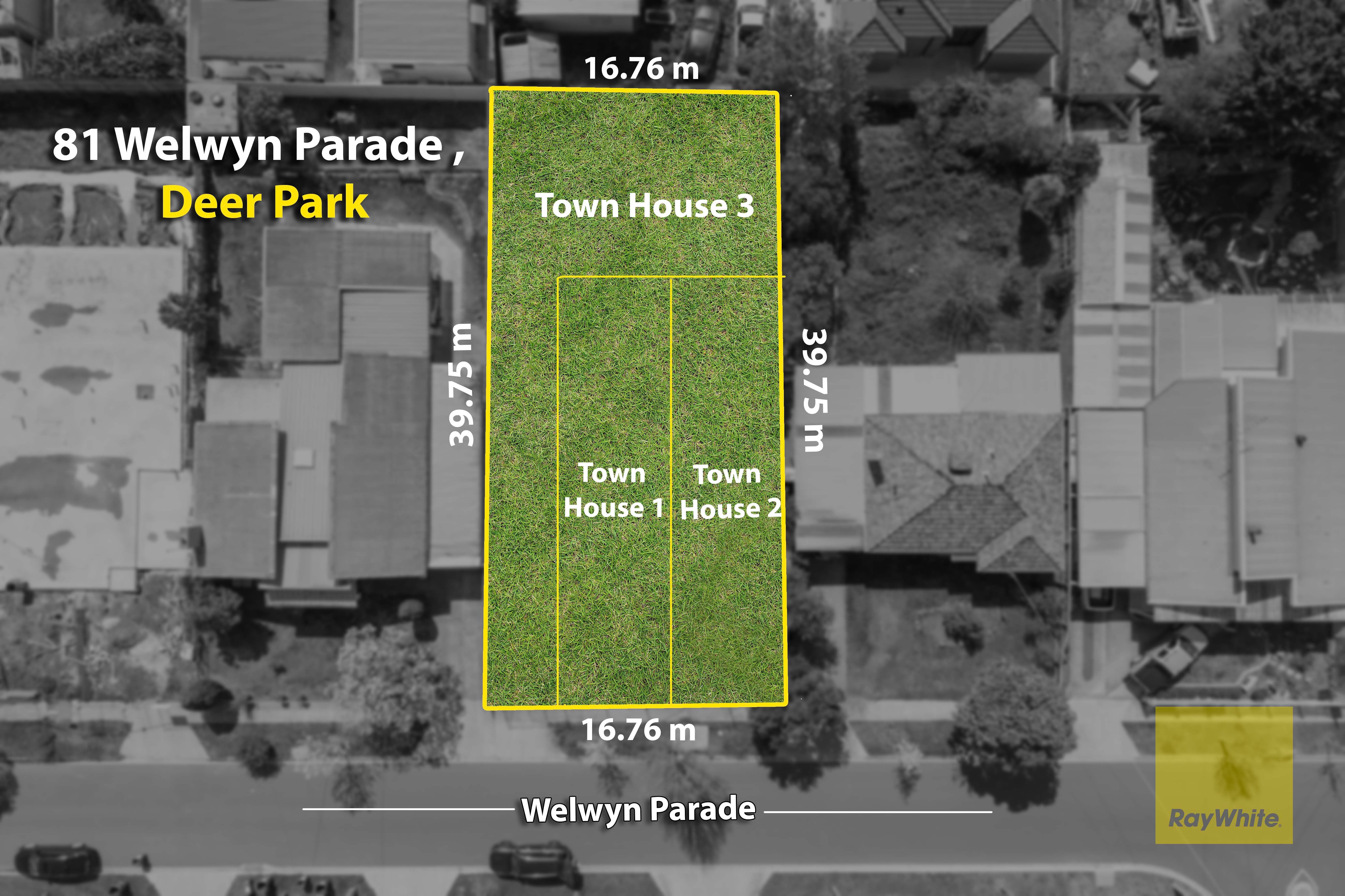 81 Welwyn Parade,, Deer Park, VIC 3023