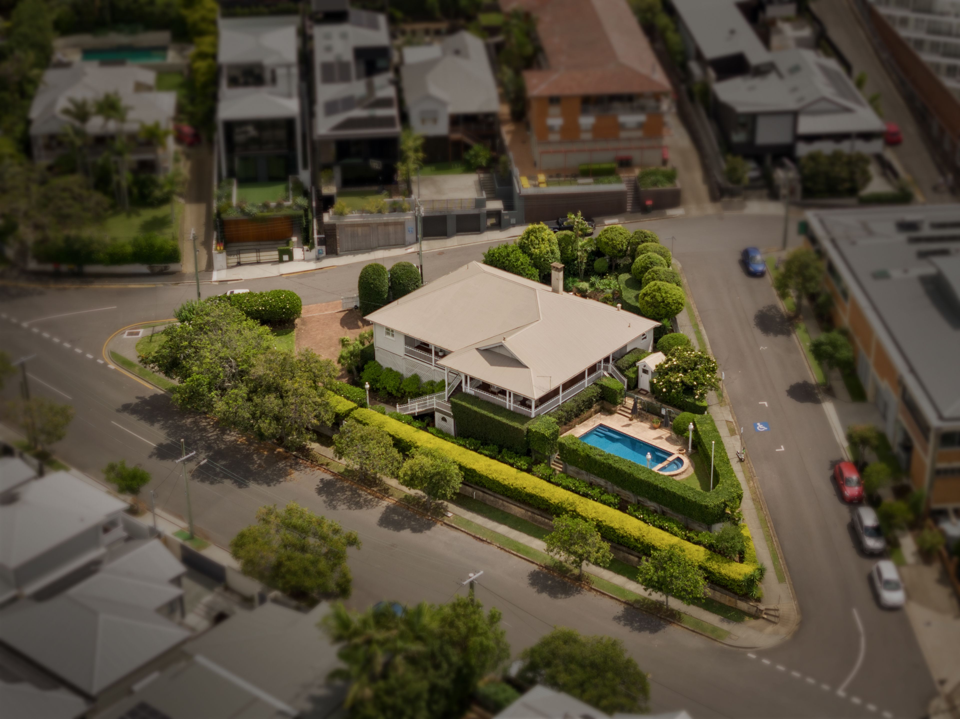 58 Kingsholme Street, Teneriffe, QLD 4005