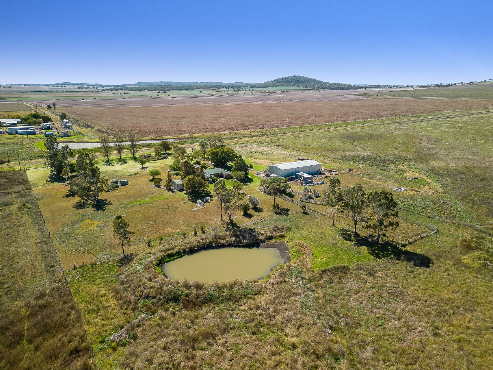 132 Lack Road, Back Plains, QLD 4361