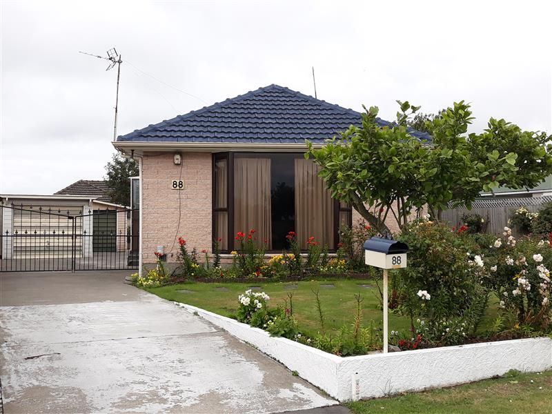 88 Oakhampton Street, Hornby, Christchurch City