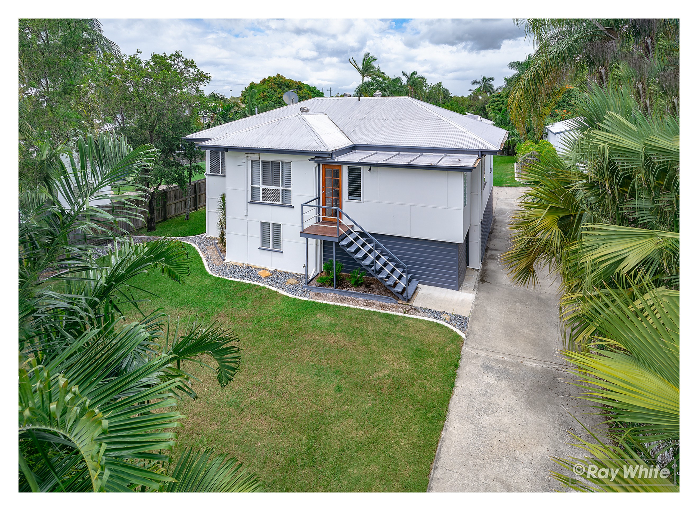 103 Haynes Street, Park Avenue, QLD 4701