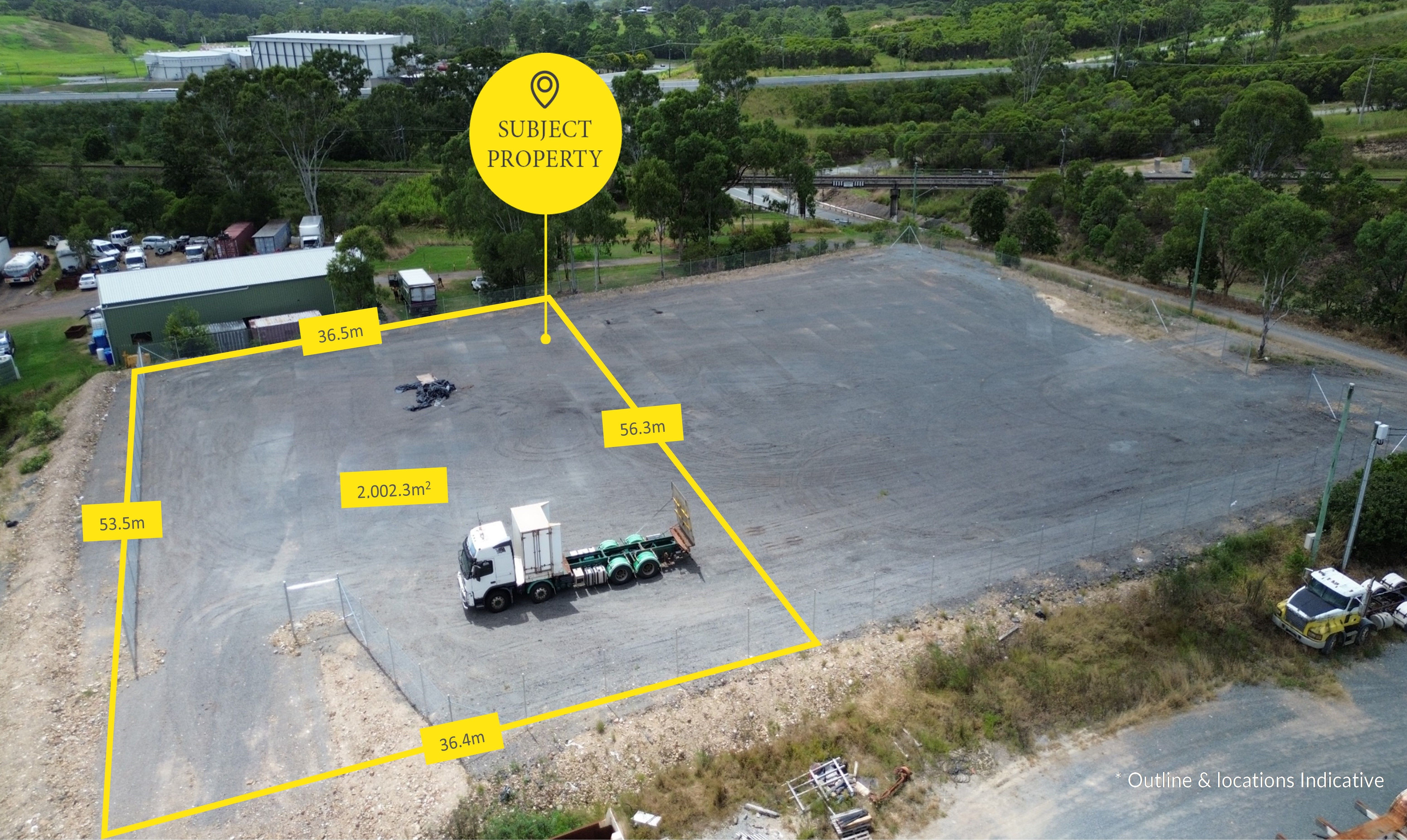 Lease A/125 East Deep Creek Road, Gympie, QLD 4570