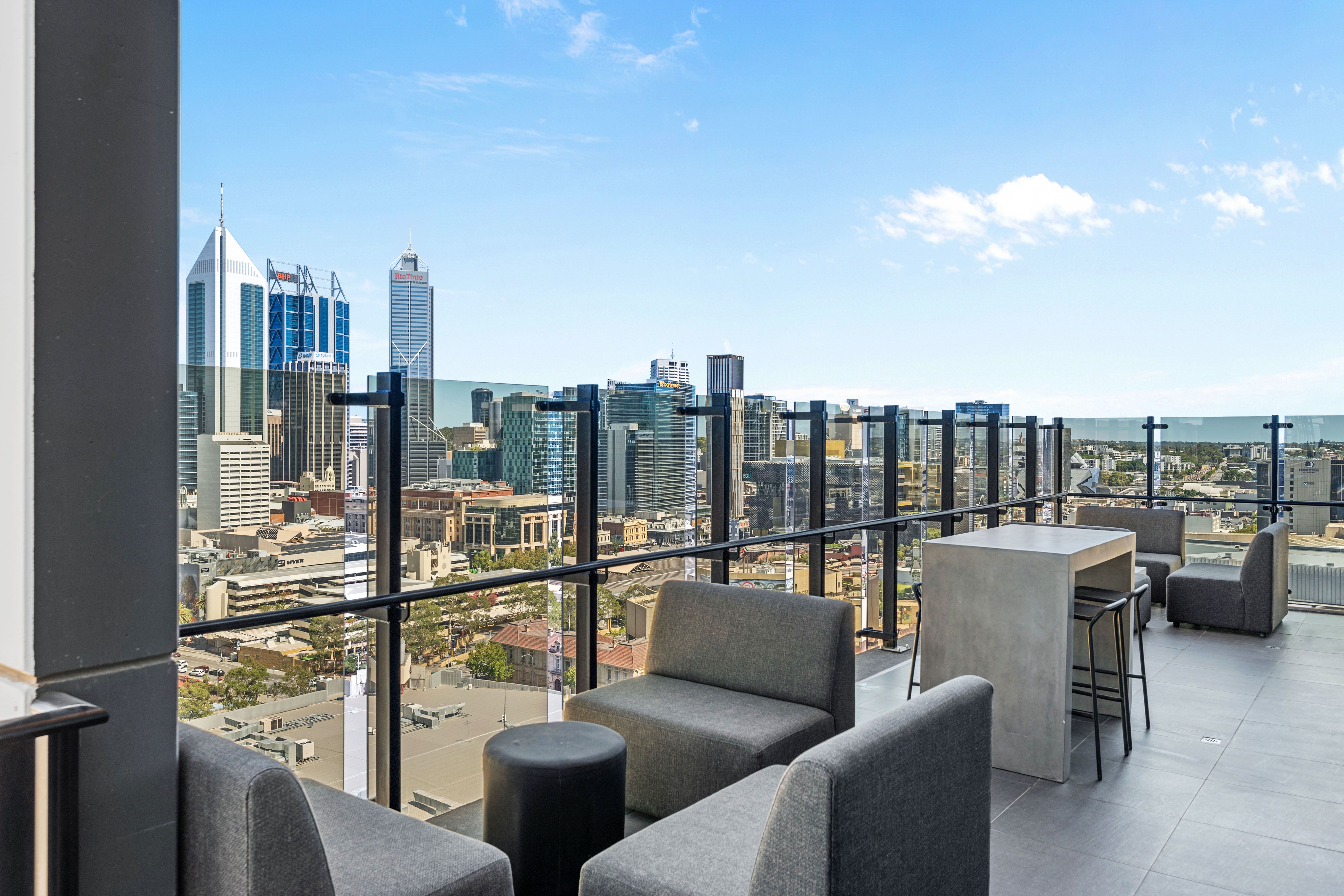 1405/78 Stirling Street — photo from Ray White Keevers Group