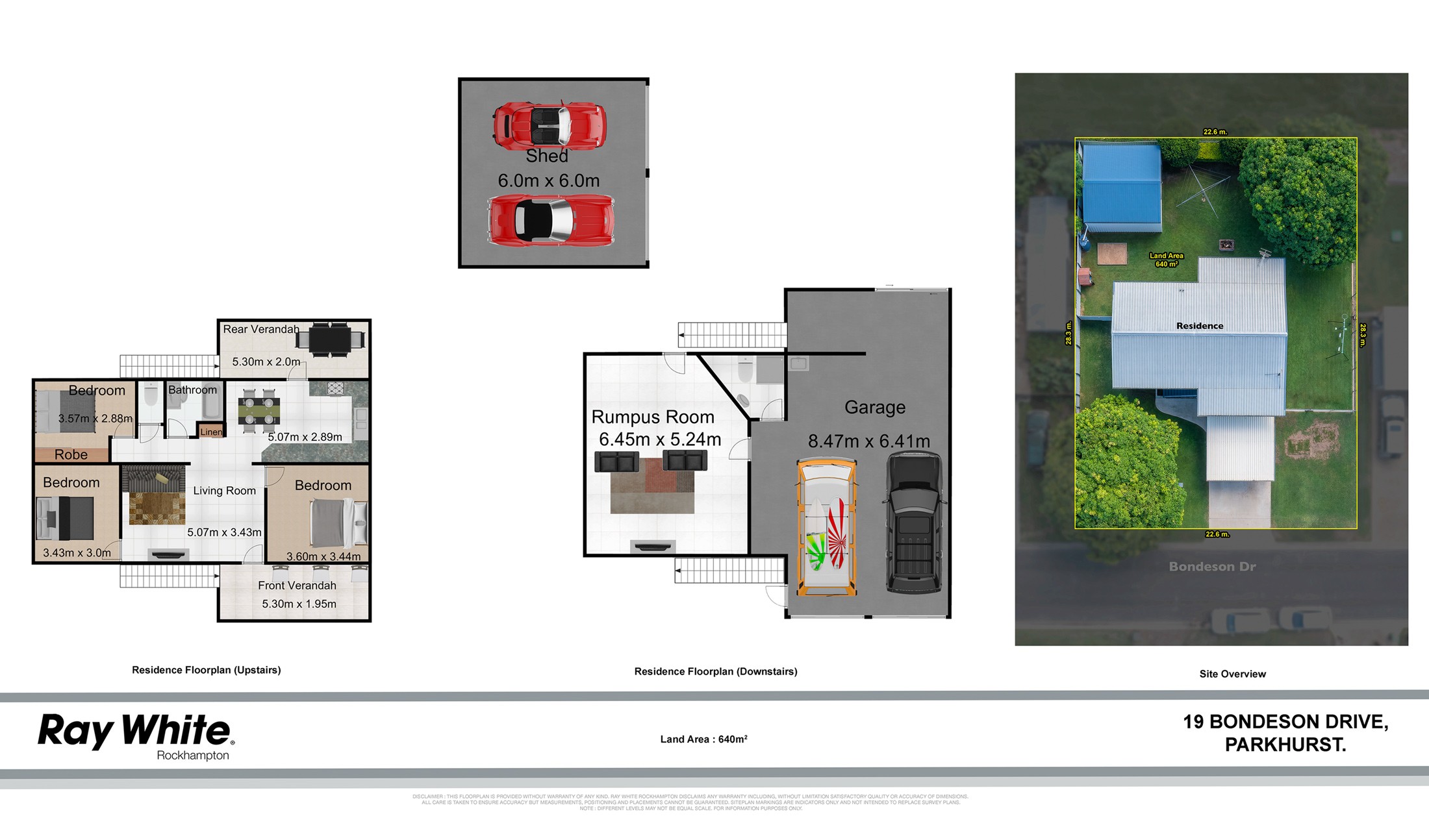 19 Bondeson Drive, Parkhurst, QLD 4702