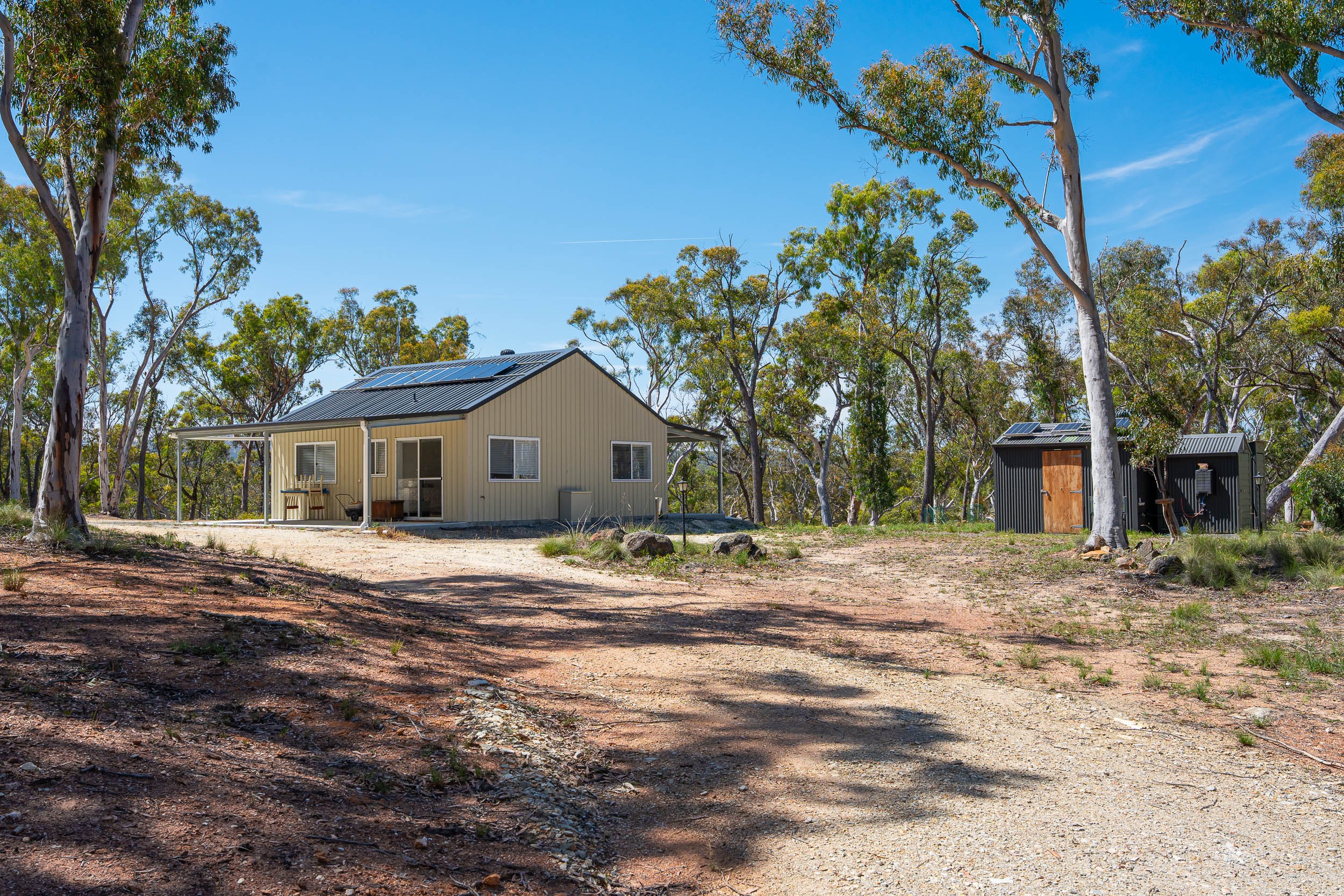Lot 101 Lucks Lane Lerida Via, Gunning, NSW 2581