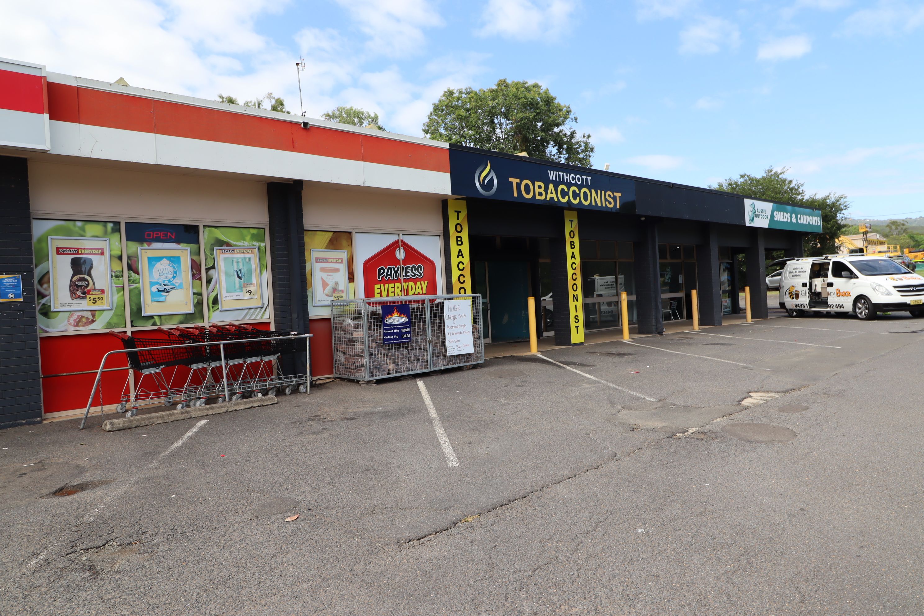 Shop 3/615 Toowoomba Connection Road, Withcott, QLD 4352