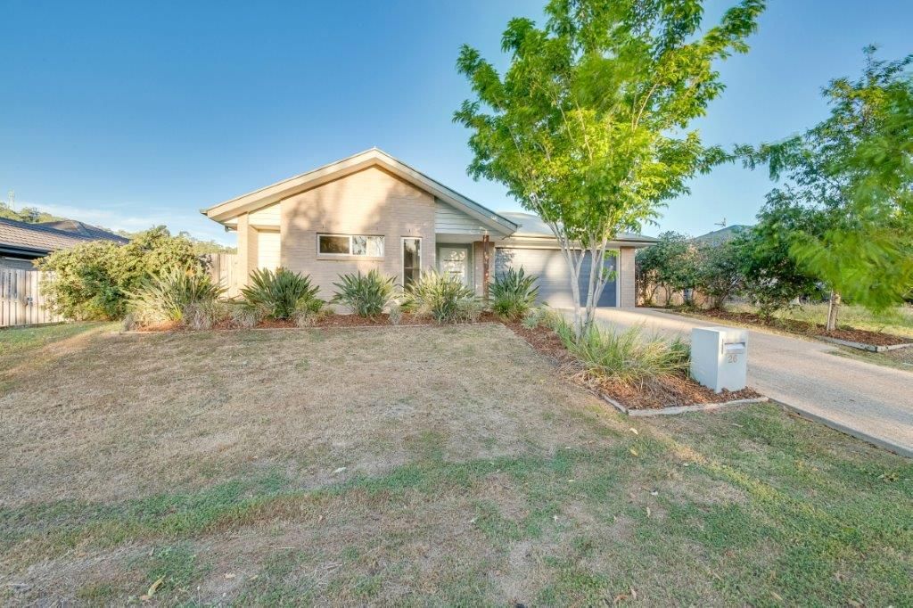 26 Creekview Drive, New Auckland, QLD 4680