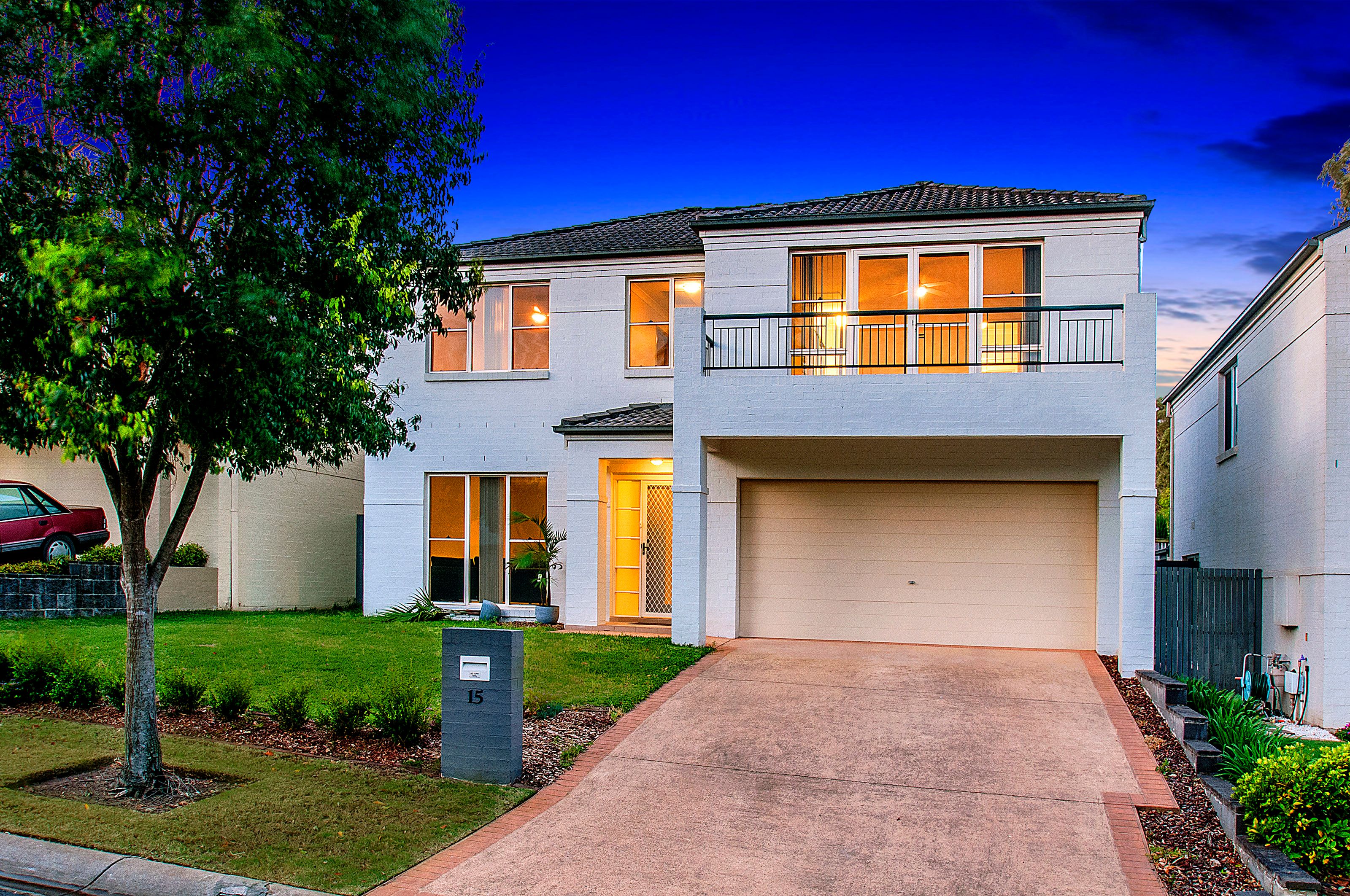 15 Marlow Place, Kellyville Ridge NSW 2155