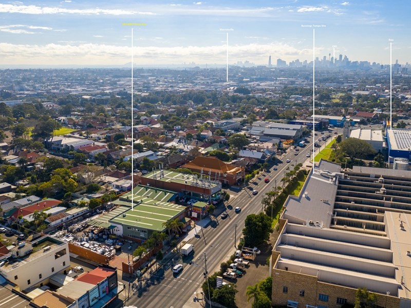 667-669 Princes Highway, Tempe, NSW 2044