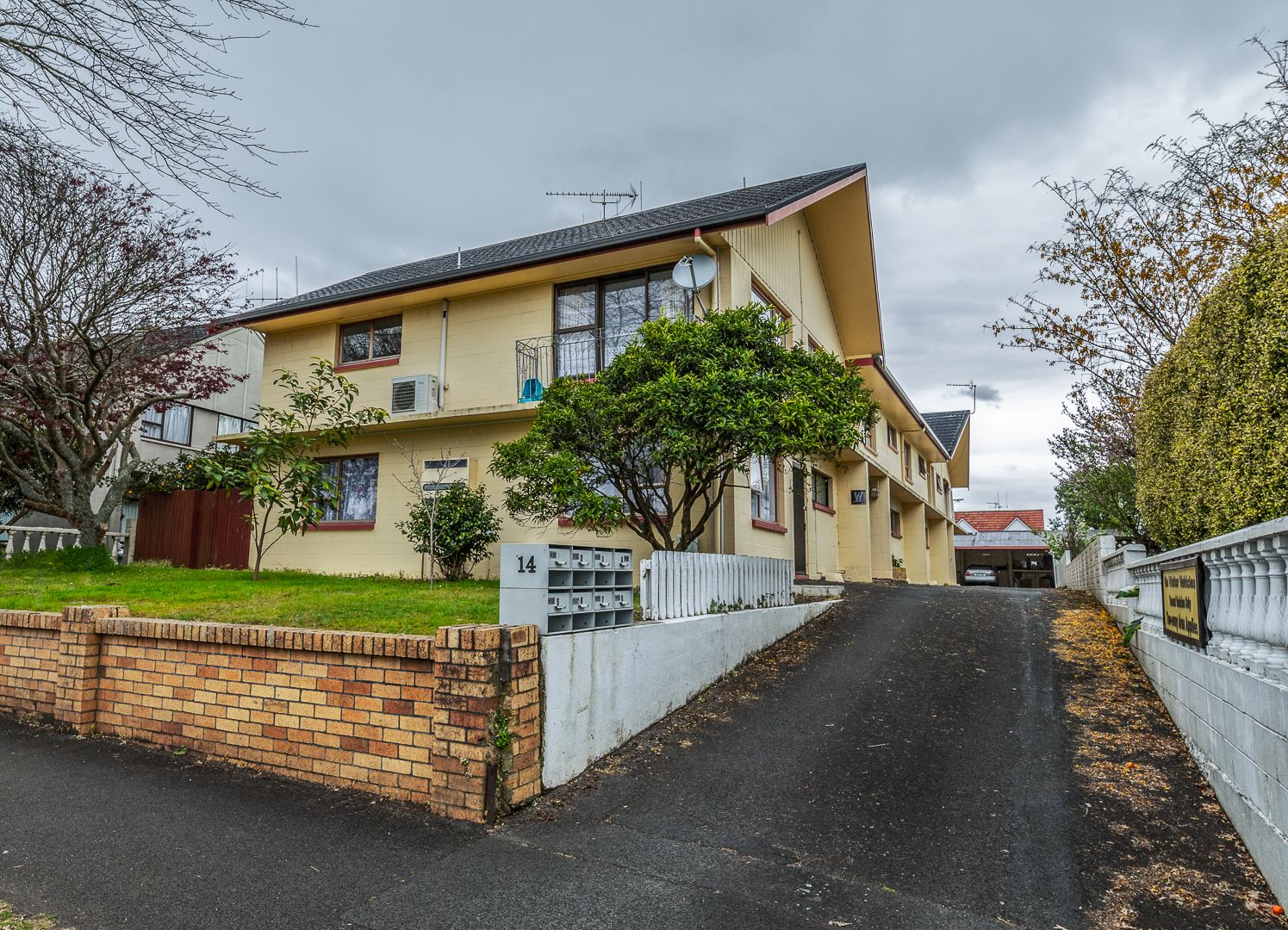4/14 Wellington Street, Hamilton East, Hamilton City