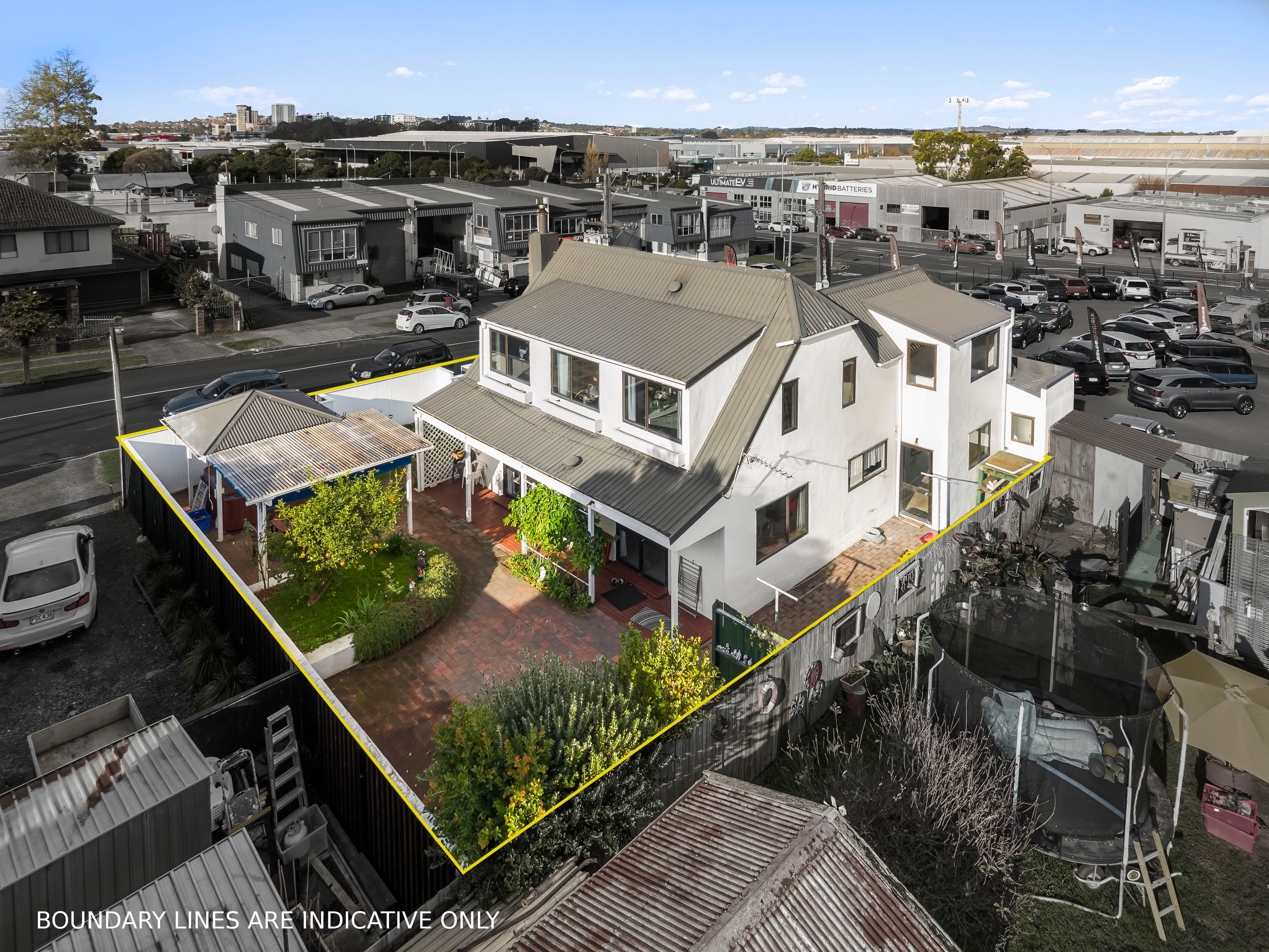 49 Ranfurly Road, Papatoetoe, Manukau City