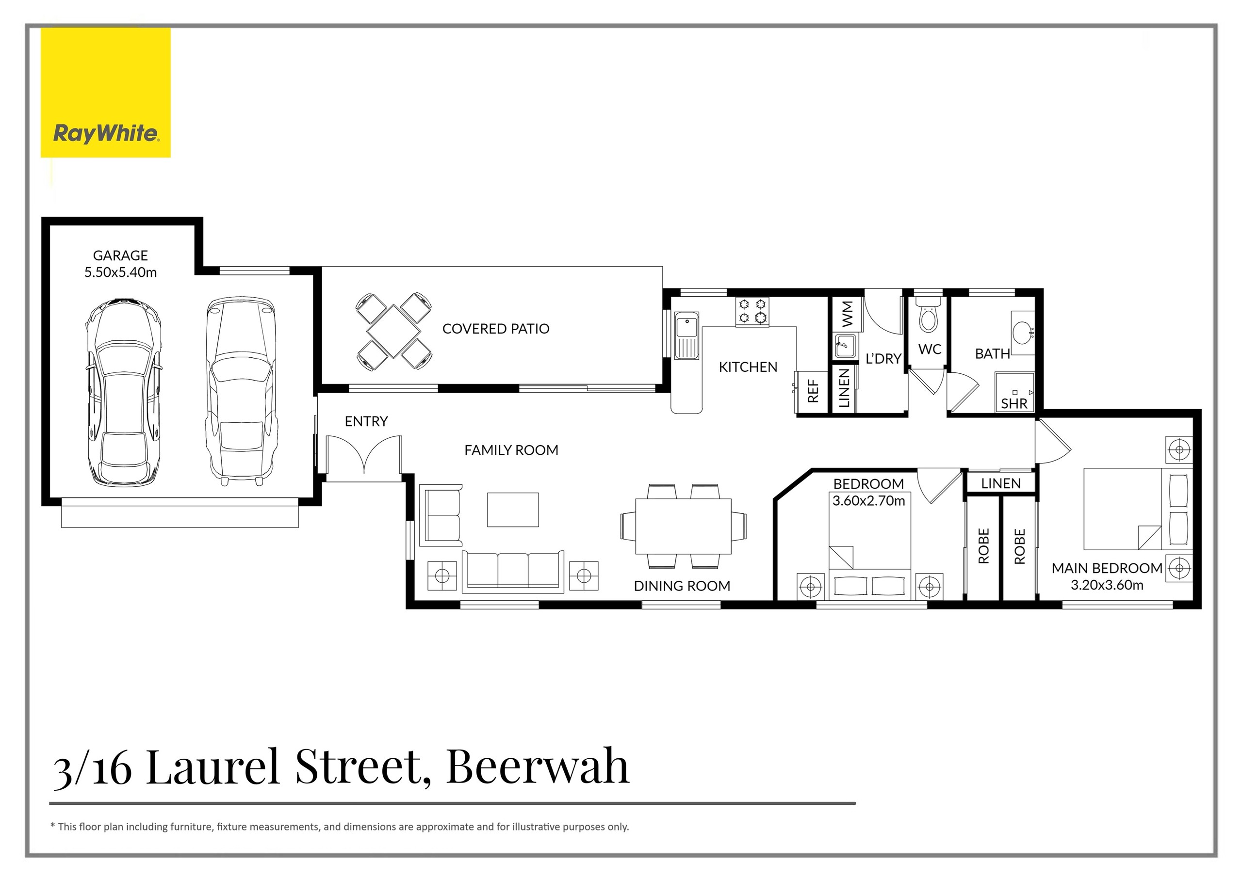 3/16 Laurel Street, Beerwah, QLD 4519