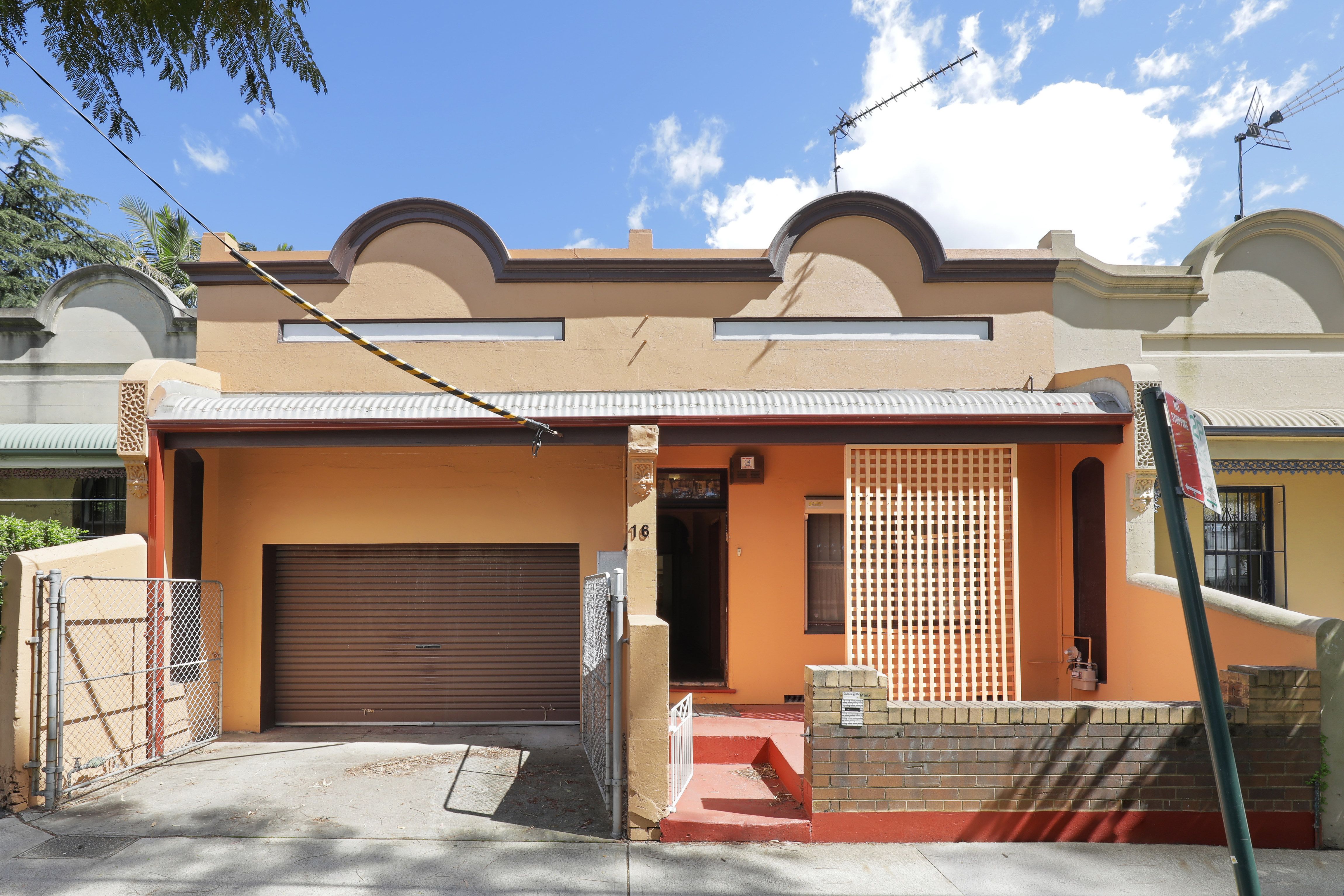 14-16 Burren Street, Erskineville, NSW 2043