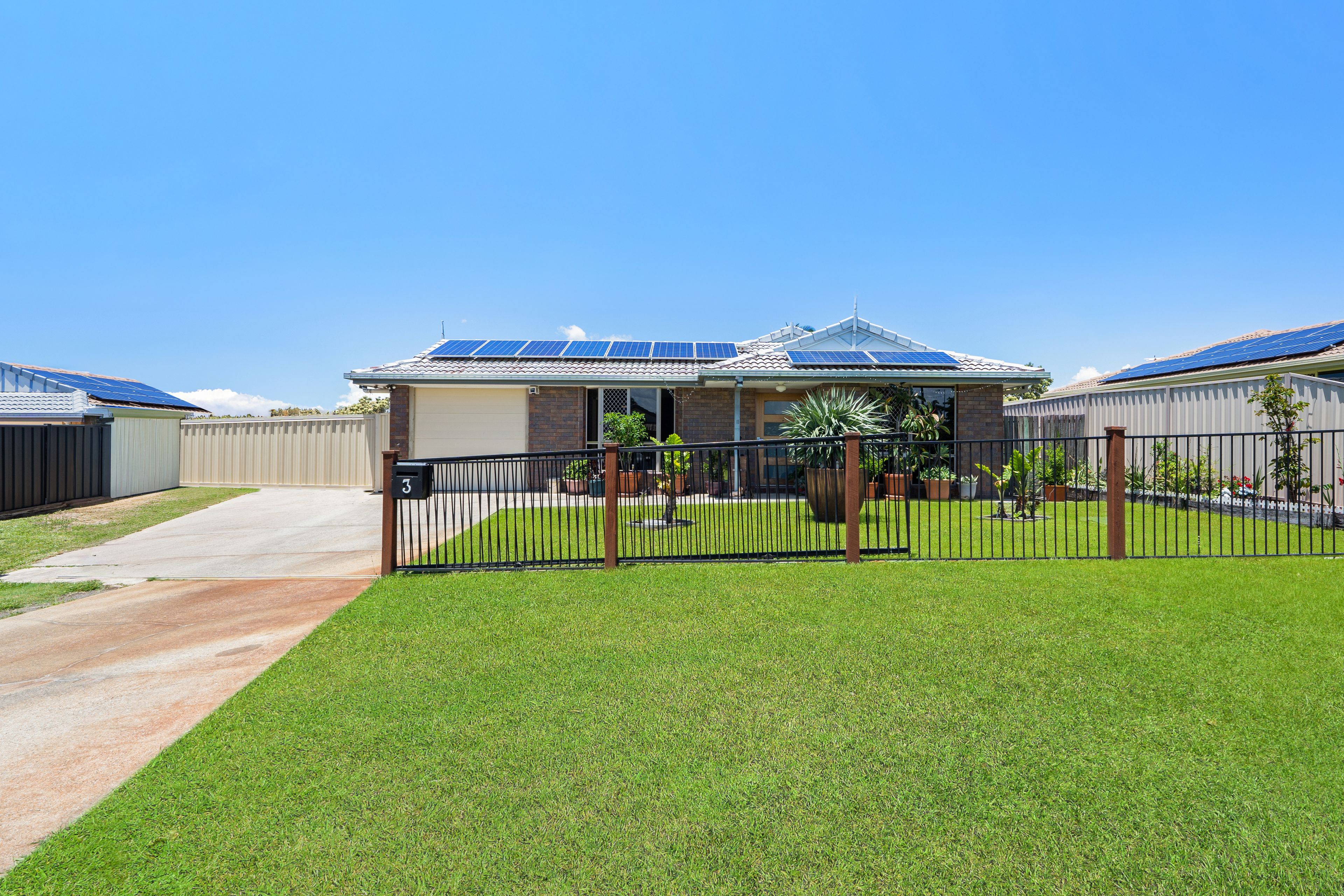 3 Brisbane Crescent , Deception Bay QLD 4508