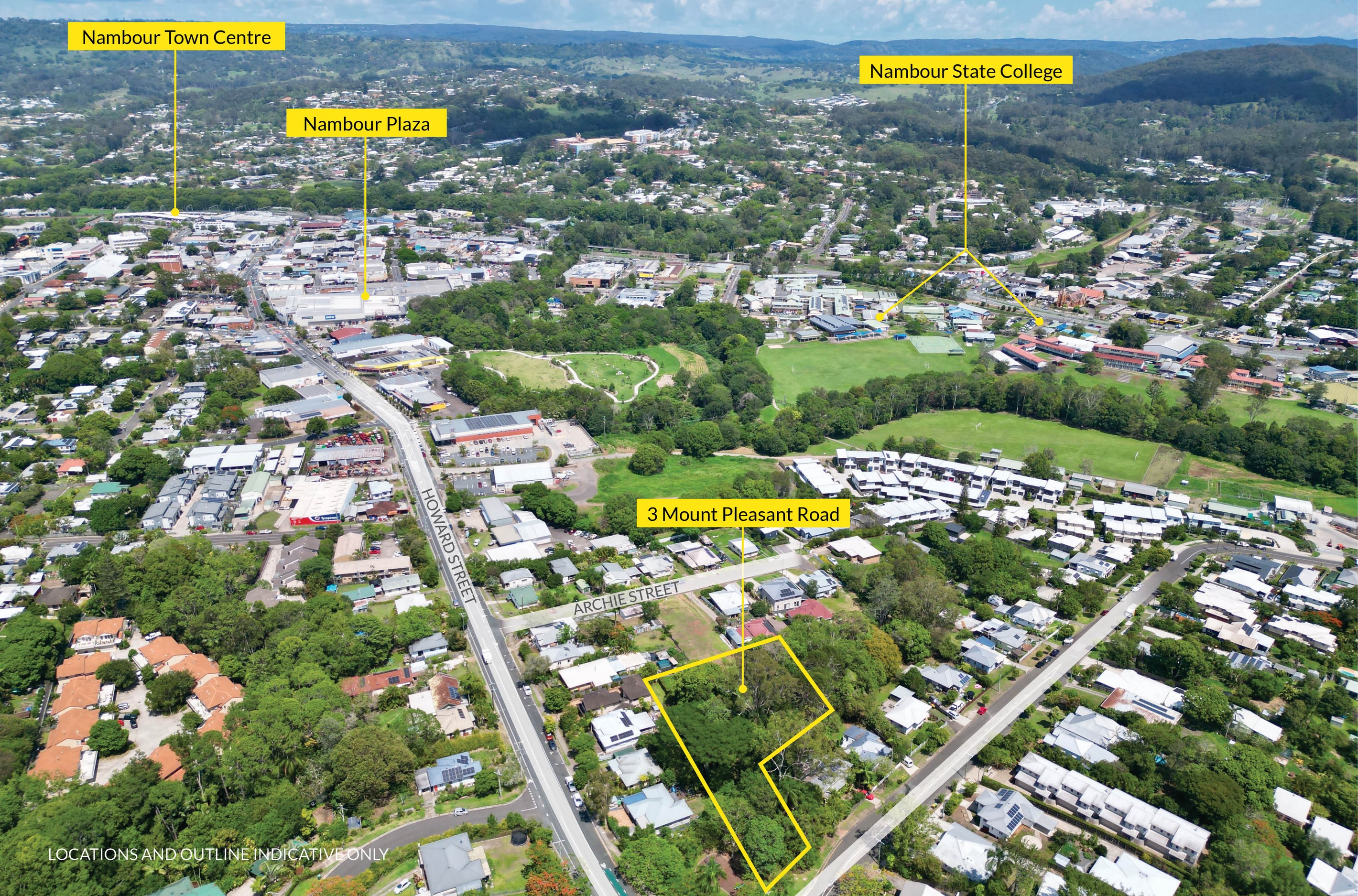 3 Mount Pleasant Road, Nambour, QLD 4560