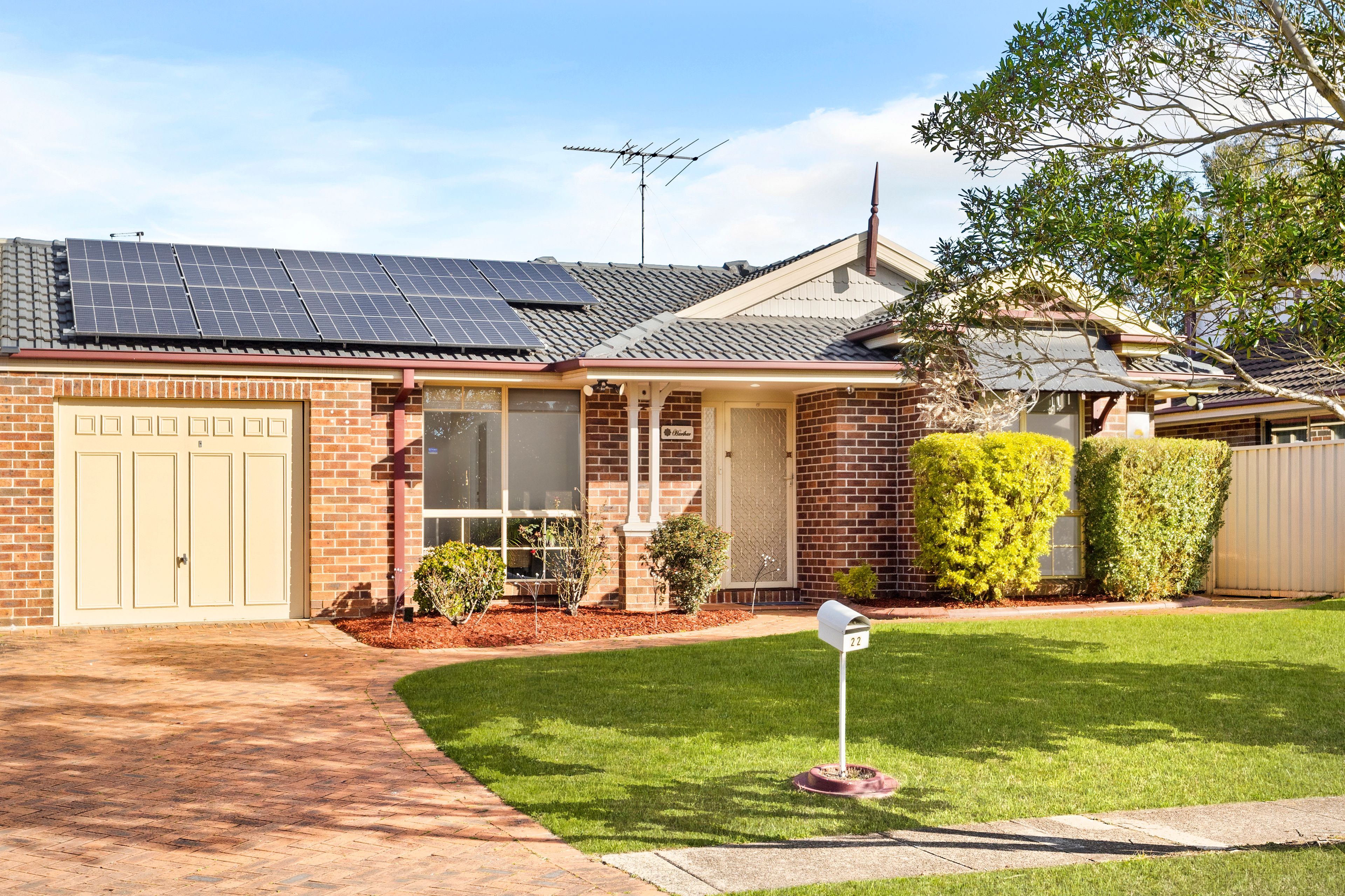22 Sandstock Place, Woodcroft, NSW 2767