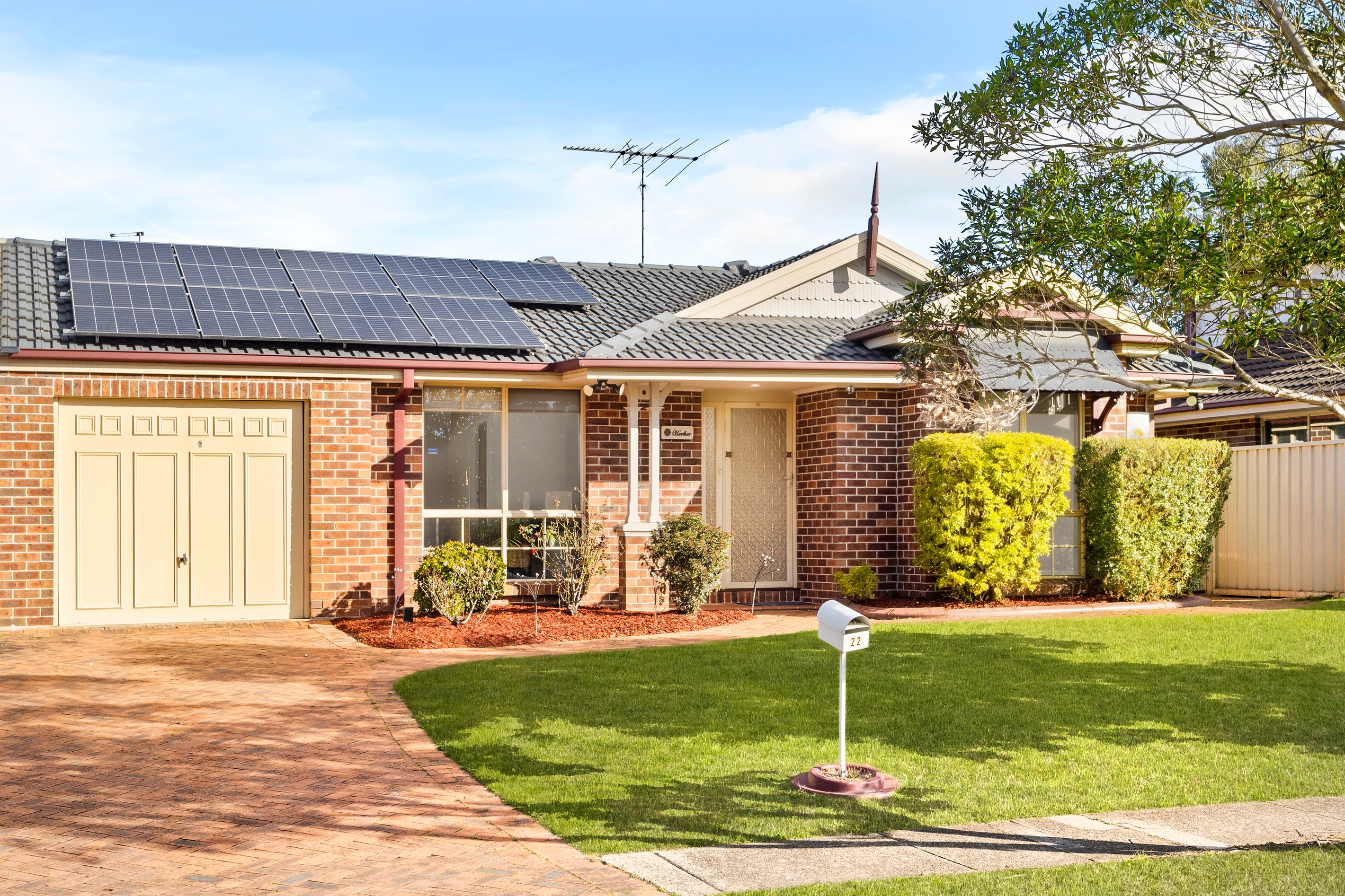 22 Sandstock Place, Woodcroft, NSW 2767