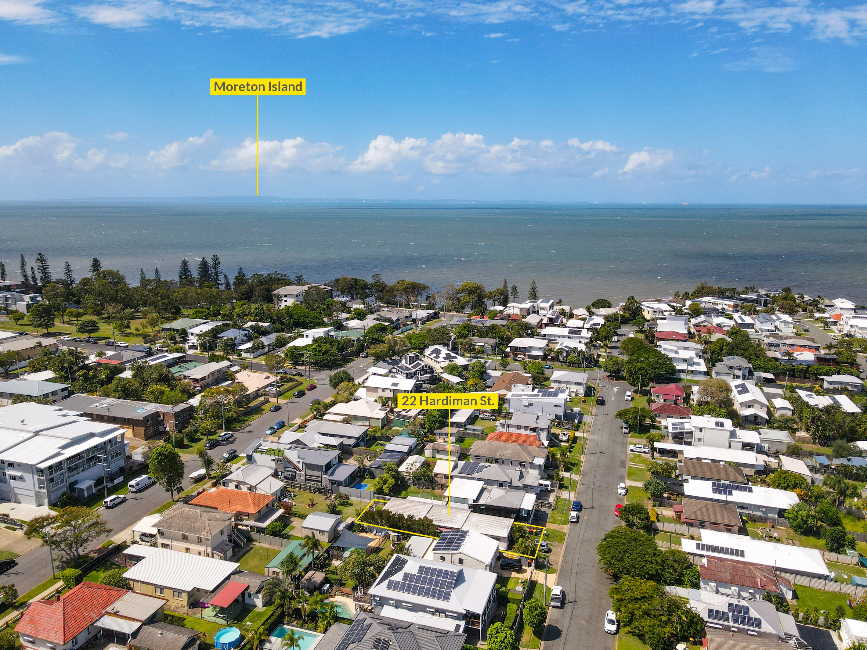 22 Hardiman Street, Woody Point, QLD 4019