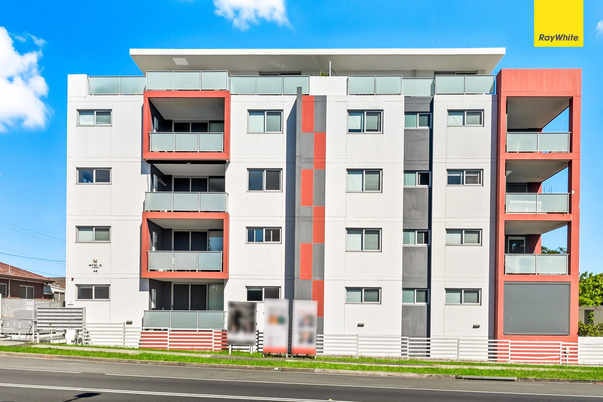 4-6 Centenary Road, Merrylands NSW 2160