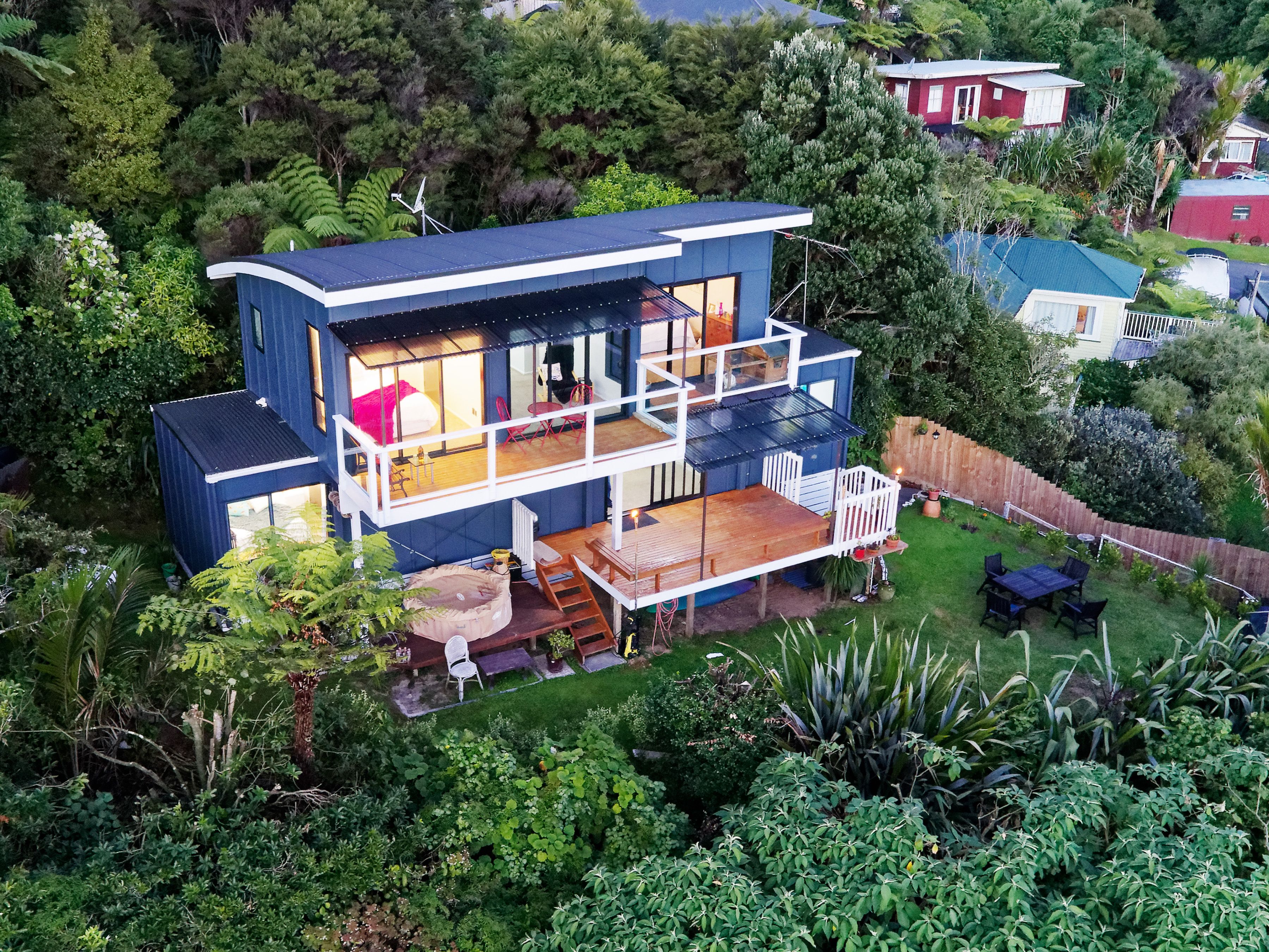 2A Foster Avenue, Huia, Waitakere City