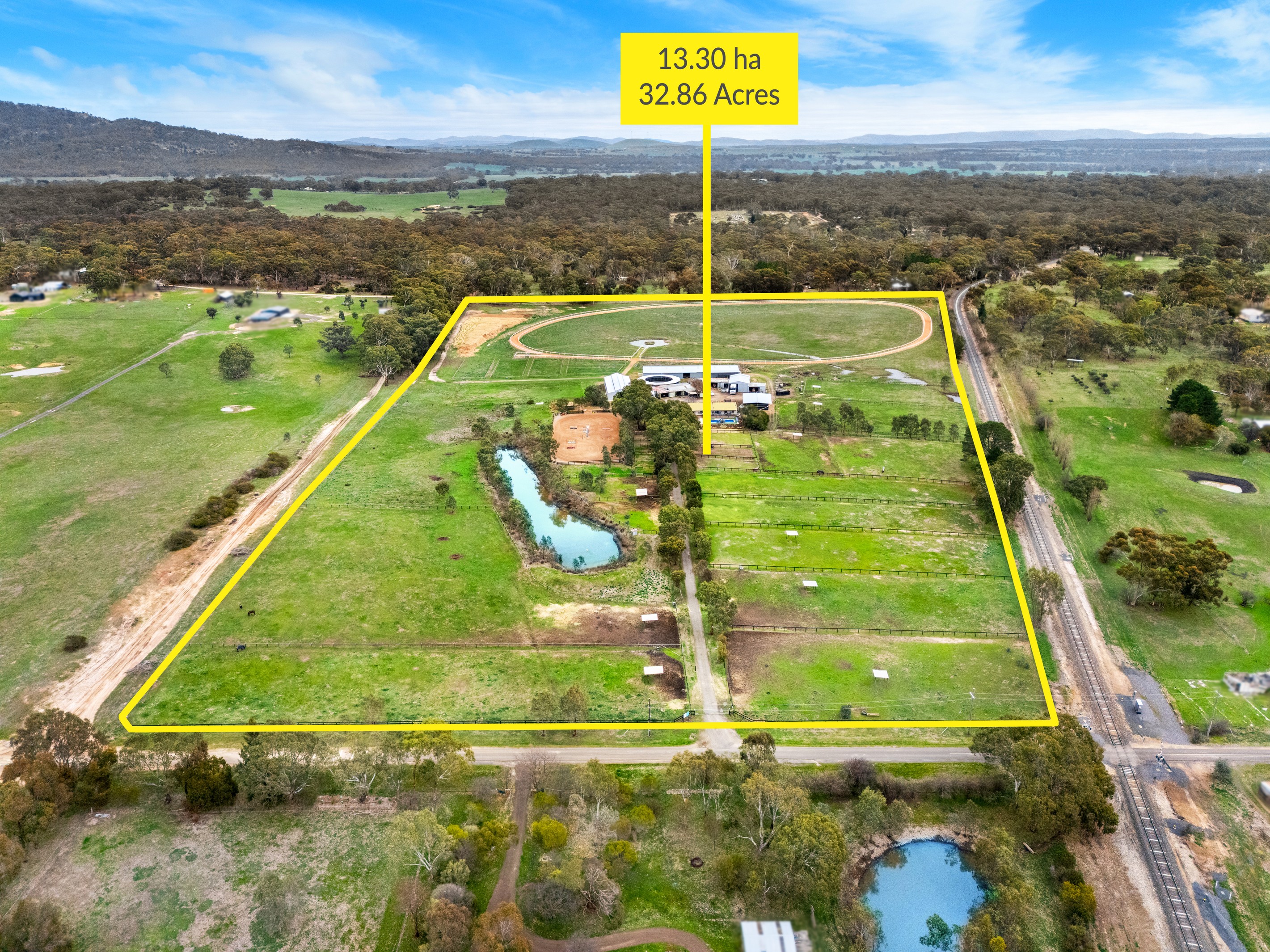 70 Roses Lane, Clunes, VIC 3370