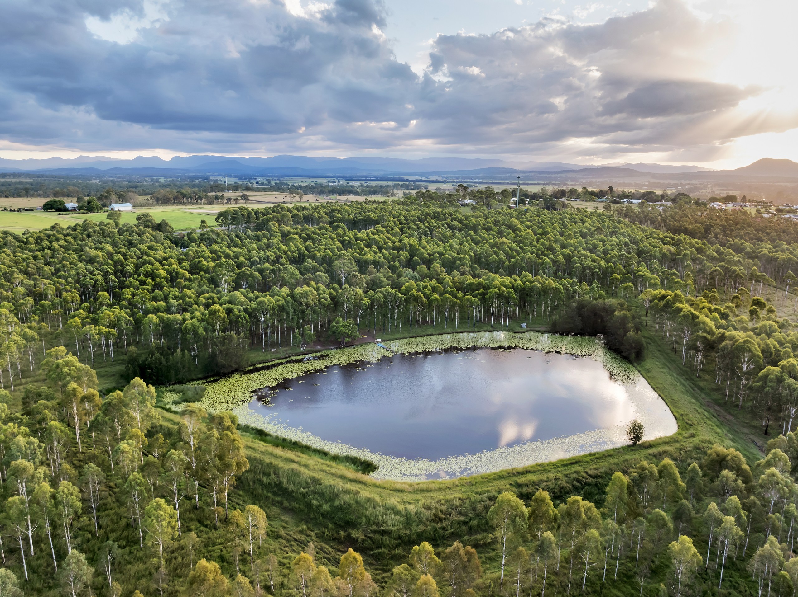 Lot 166 Warrill View Peak Crossing Road, Harrisville, QLD 4307