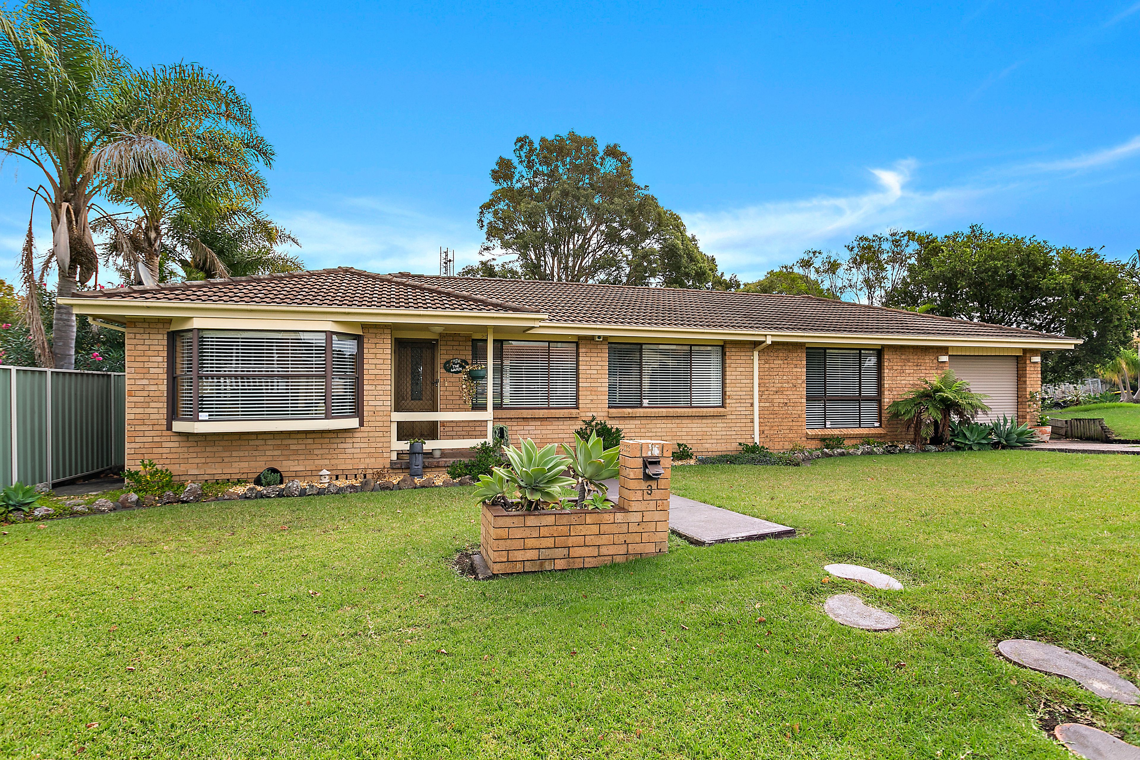 3 Galga Place