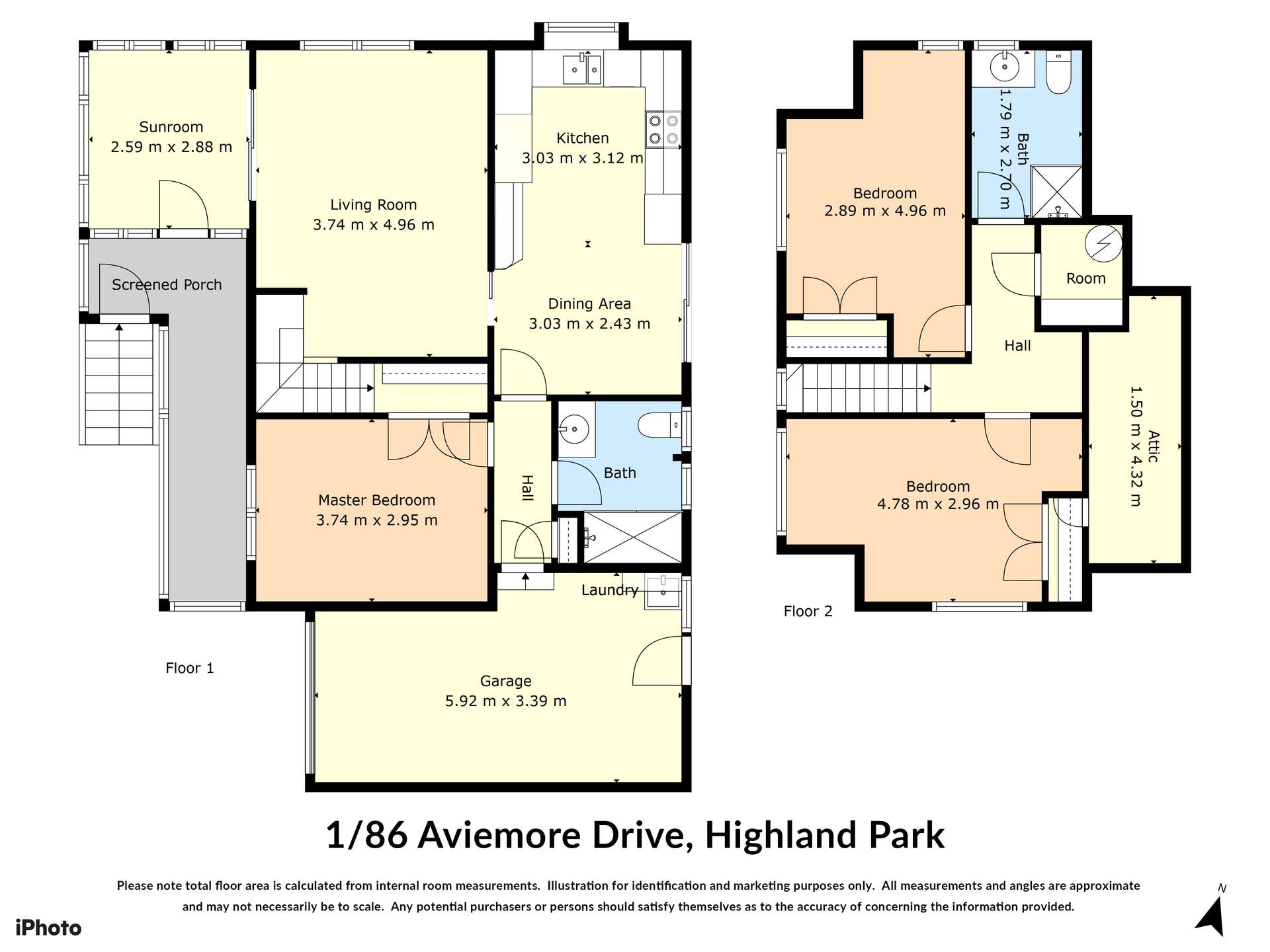 1/86 Aviemore Drive photo 16