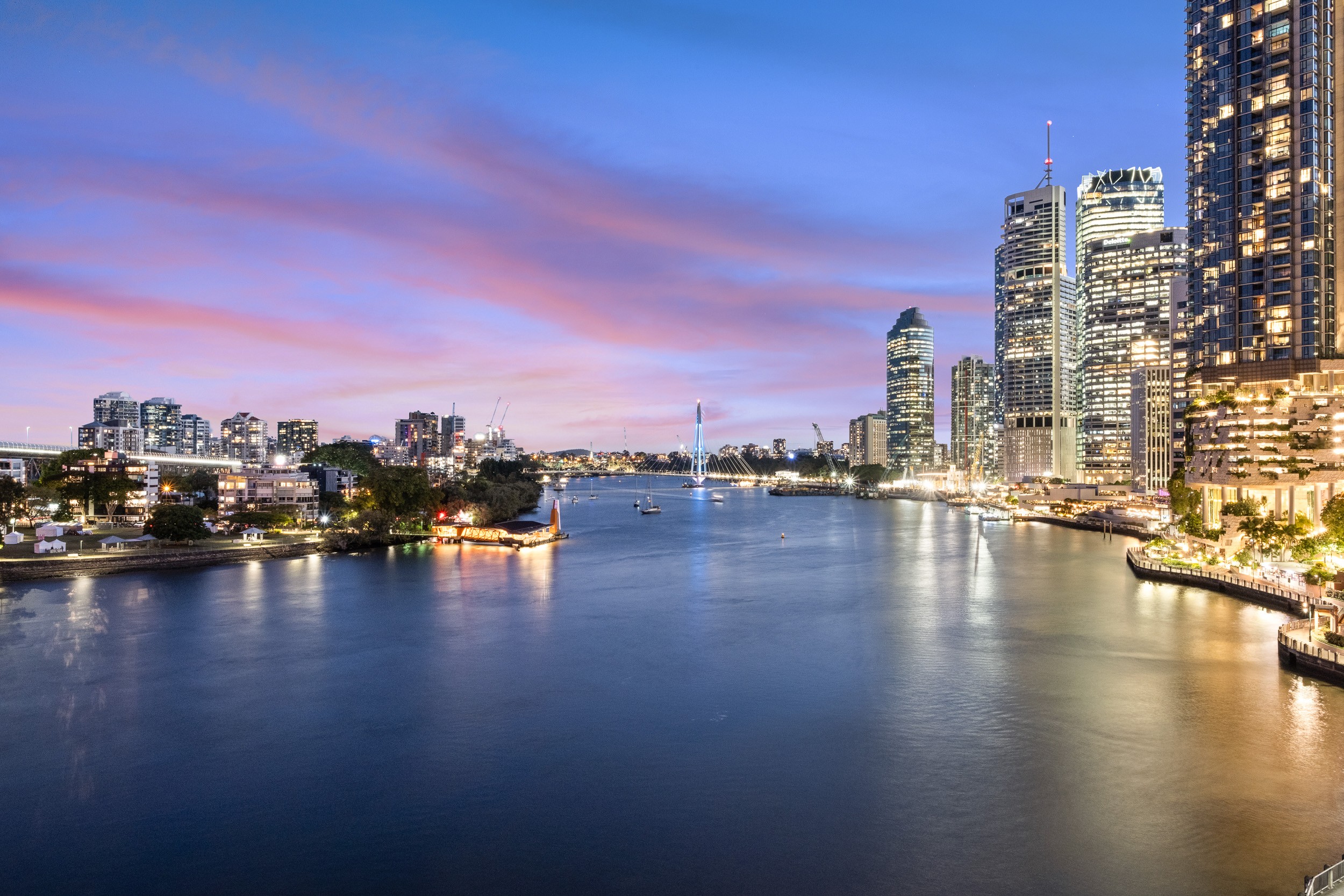 32 Macrossan Street, Brisbane City, QLD 4000