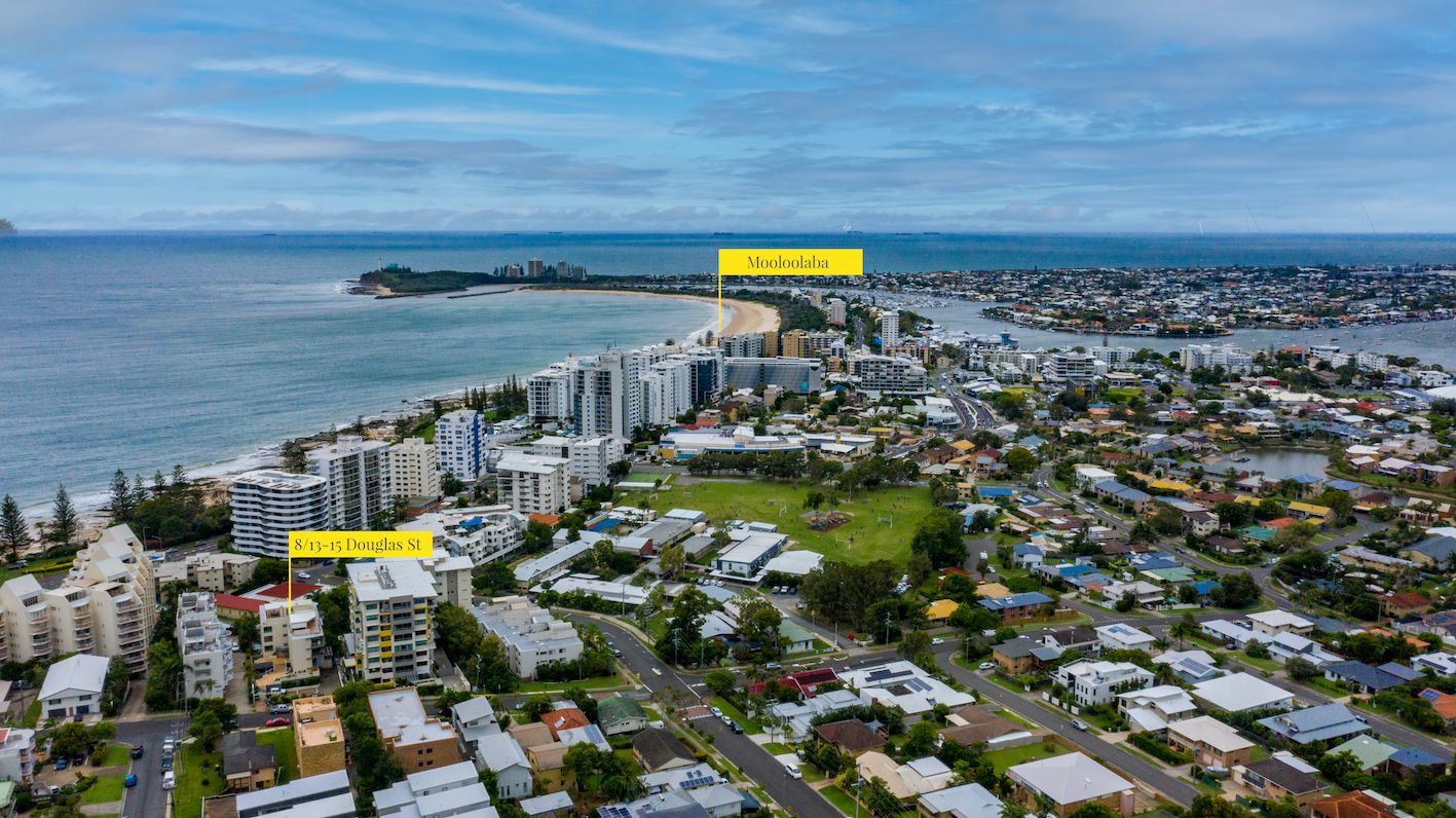 8/13-15 Douglas Street, Mooloolaba, QLD 4557