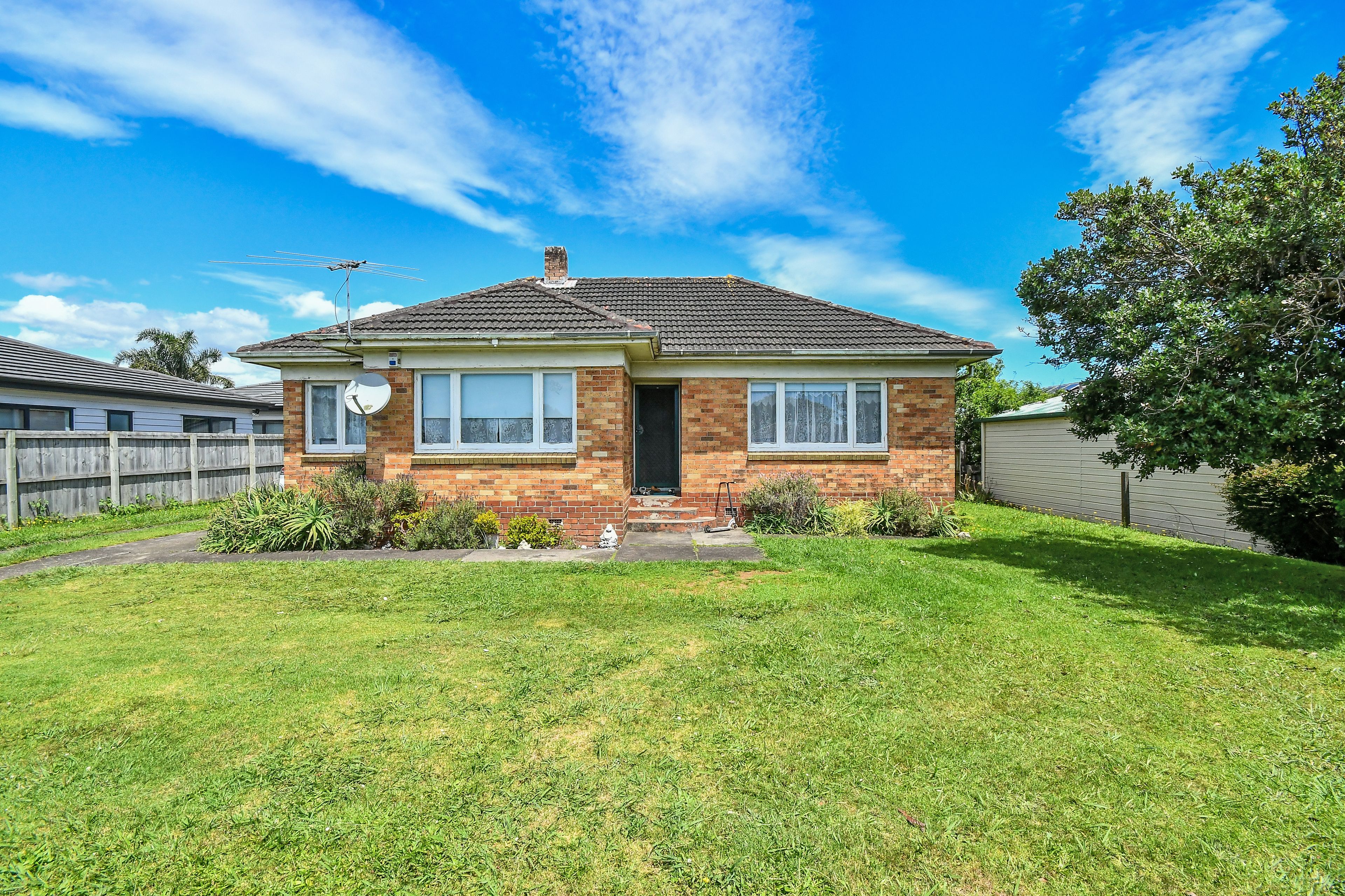 48 Browns Road, Manurewa, Manukau City