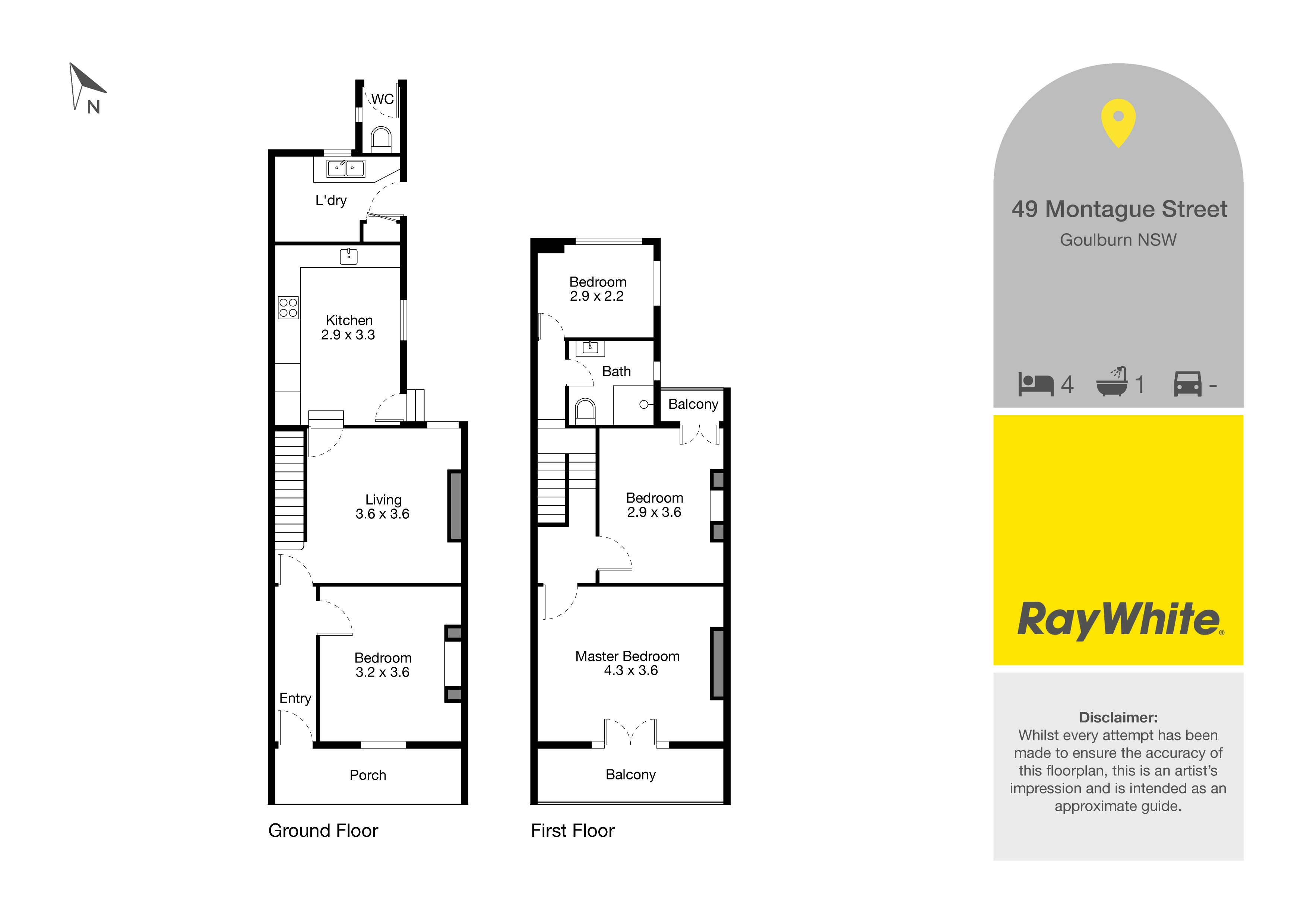 49 Montague Street — photo 15 of 15