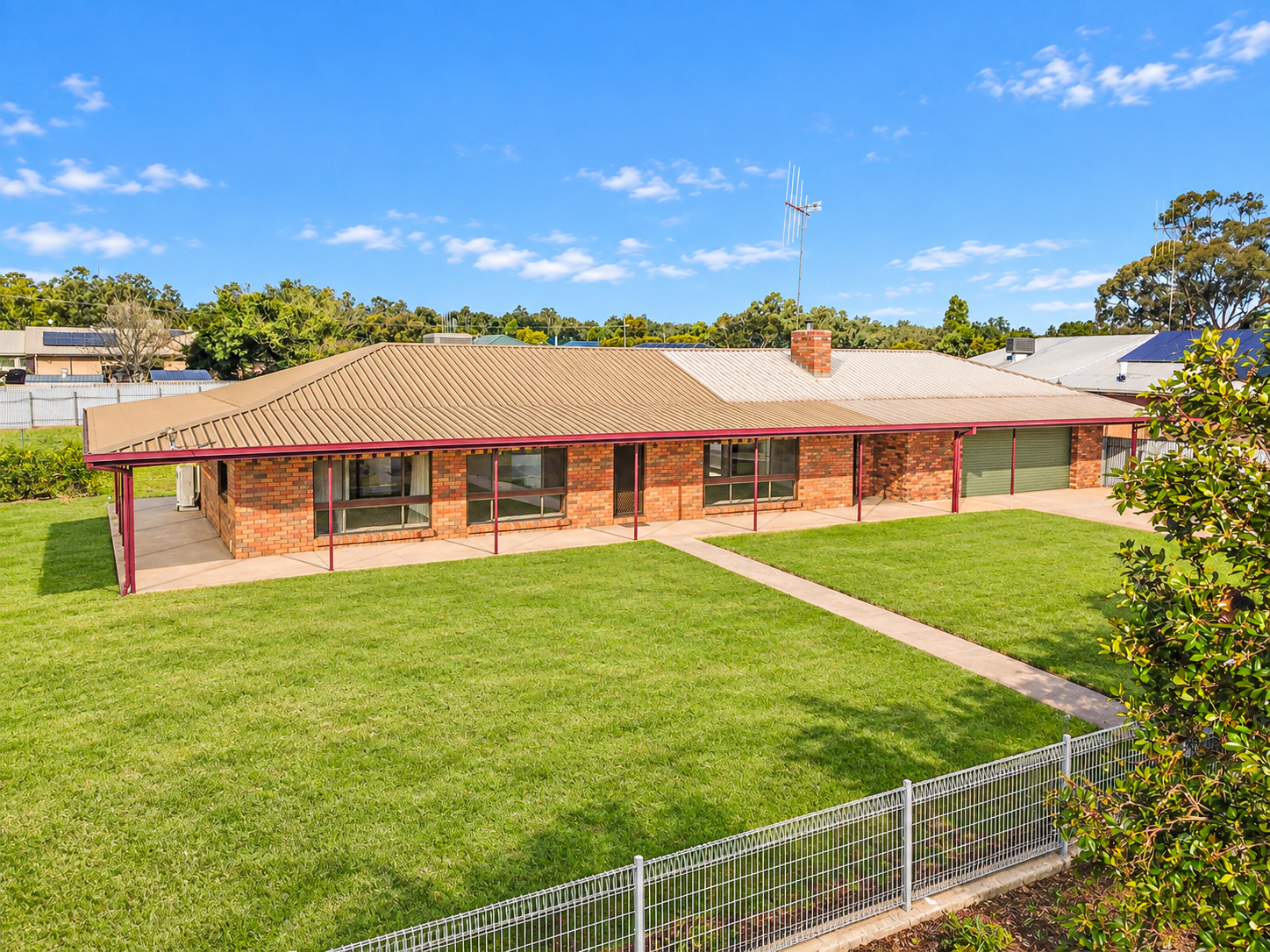 58 Mathoura Street — photo from Ray White Wheatley Hall & Thomson