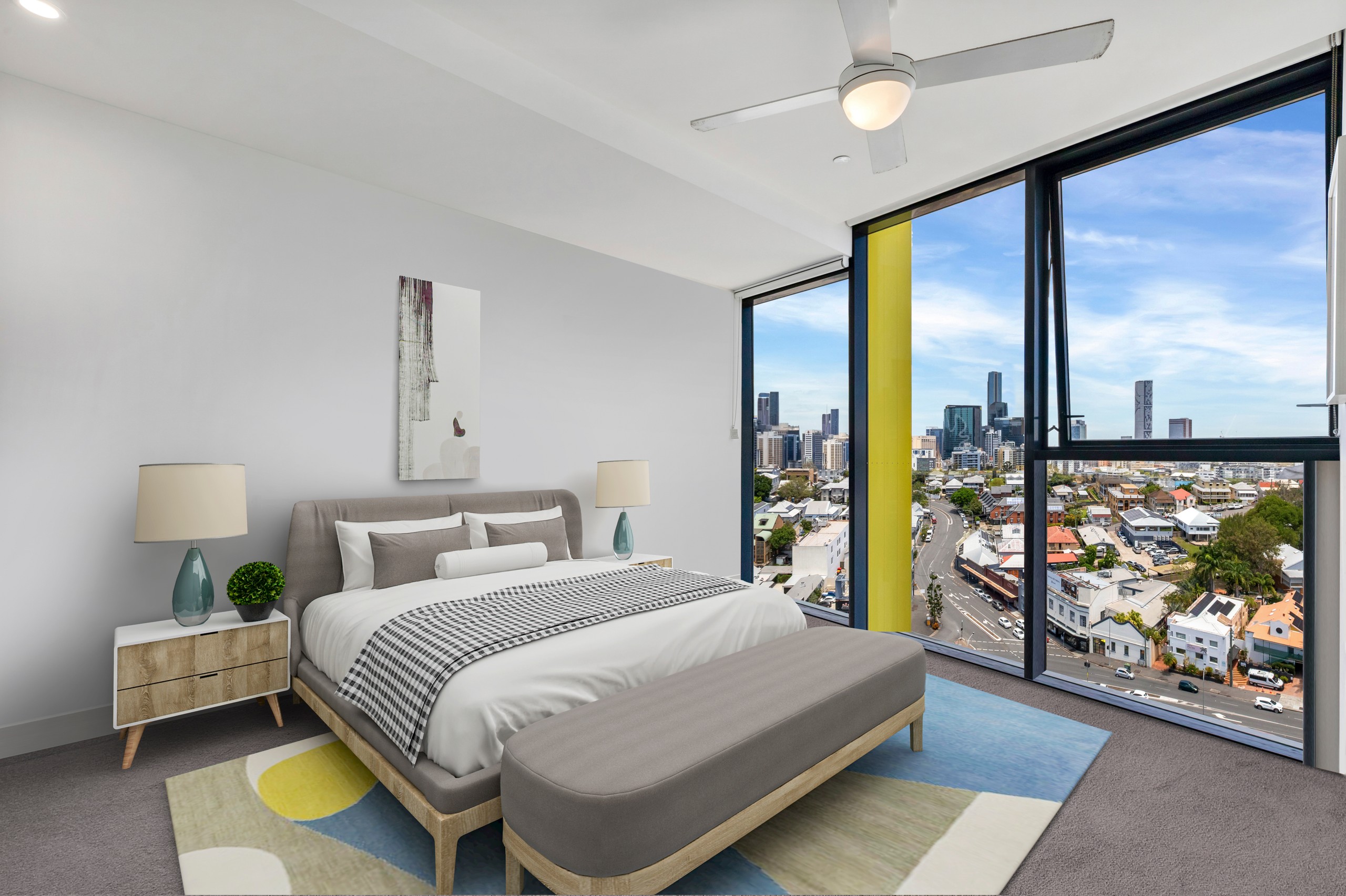 2107/10 Trinity Street, Fortitude Valley, QLD 4006