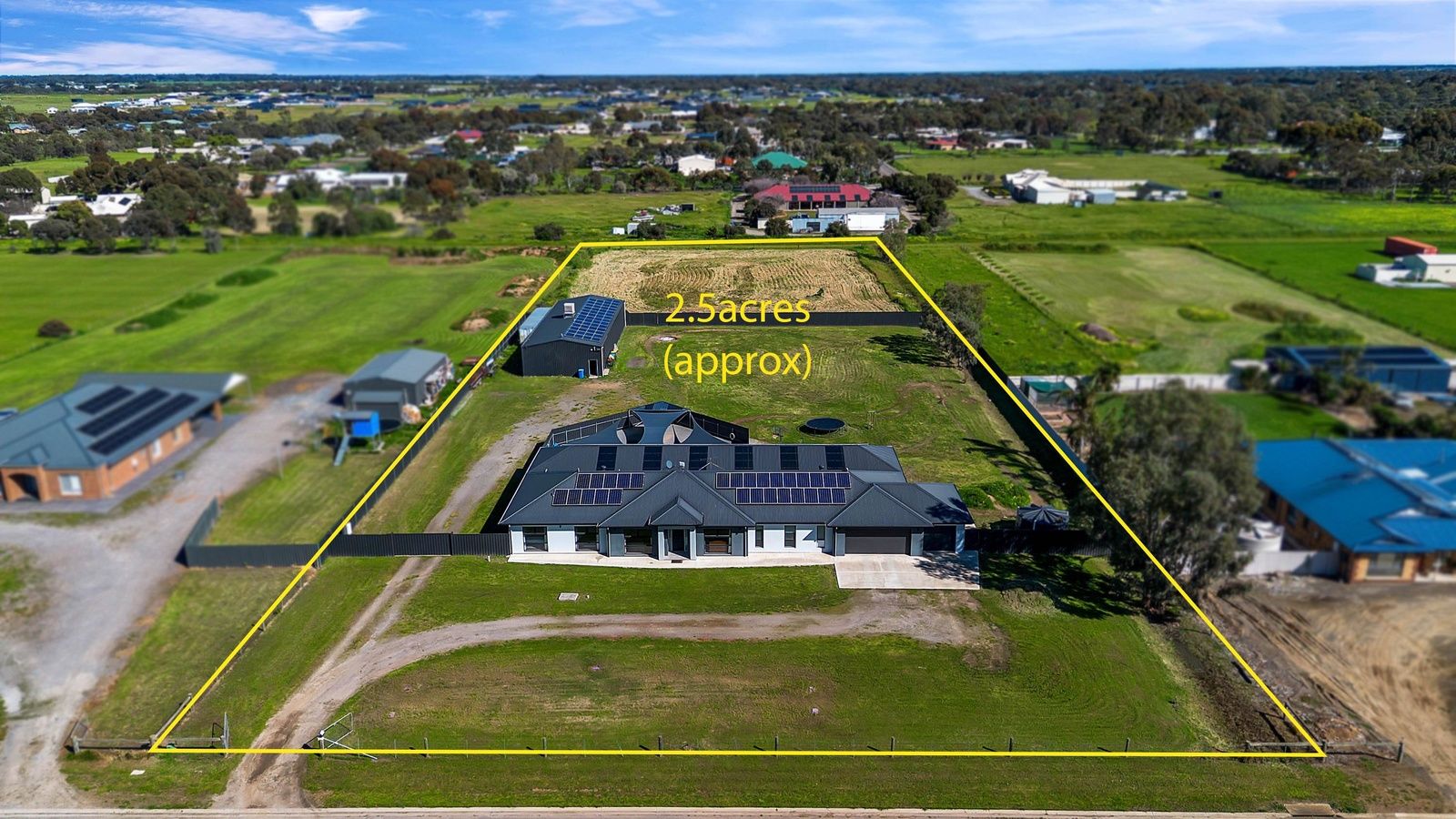 5 Cannizzaro Road, Lewiston, SA 5501